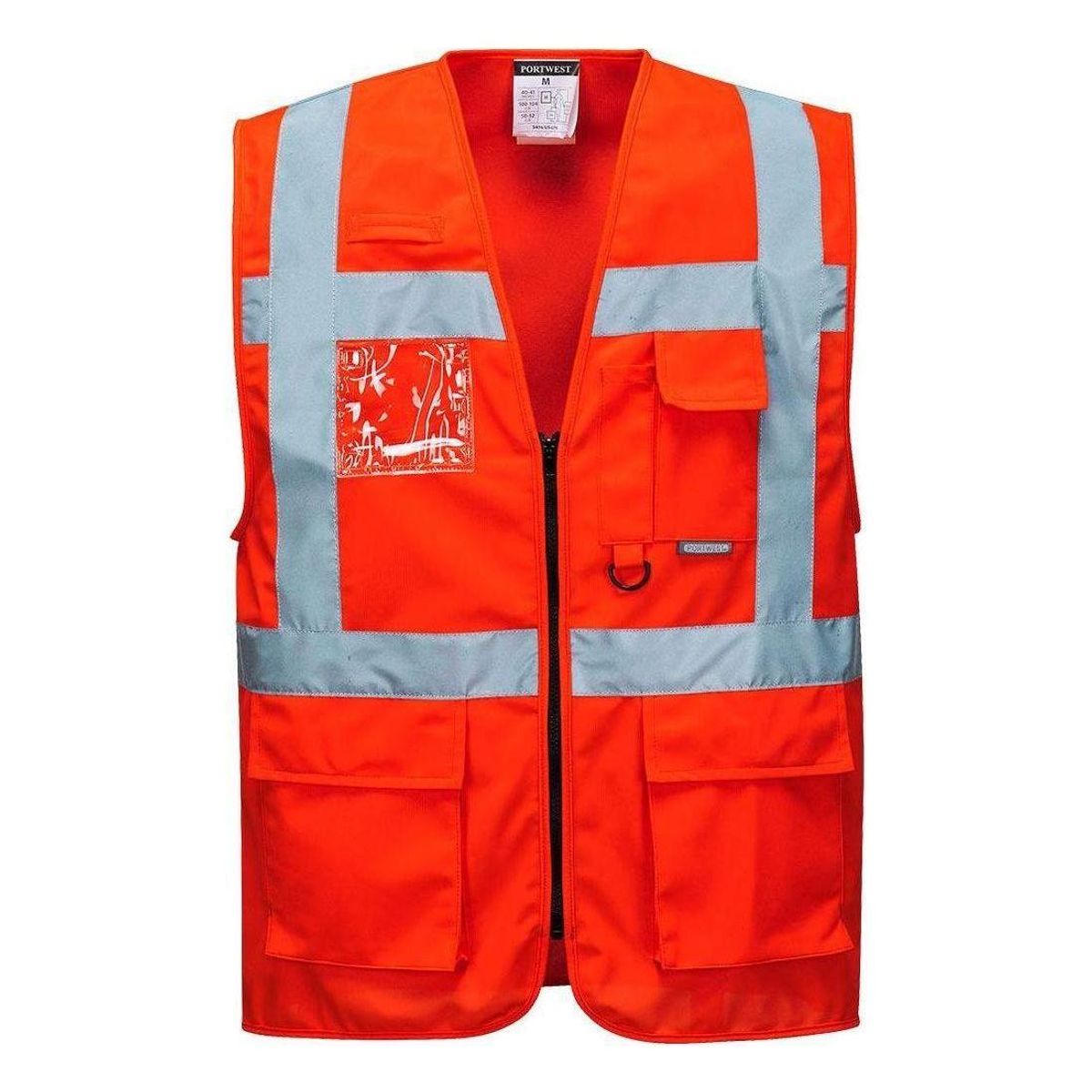 Portwest PW3 hi-vis Excutive vest S476