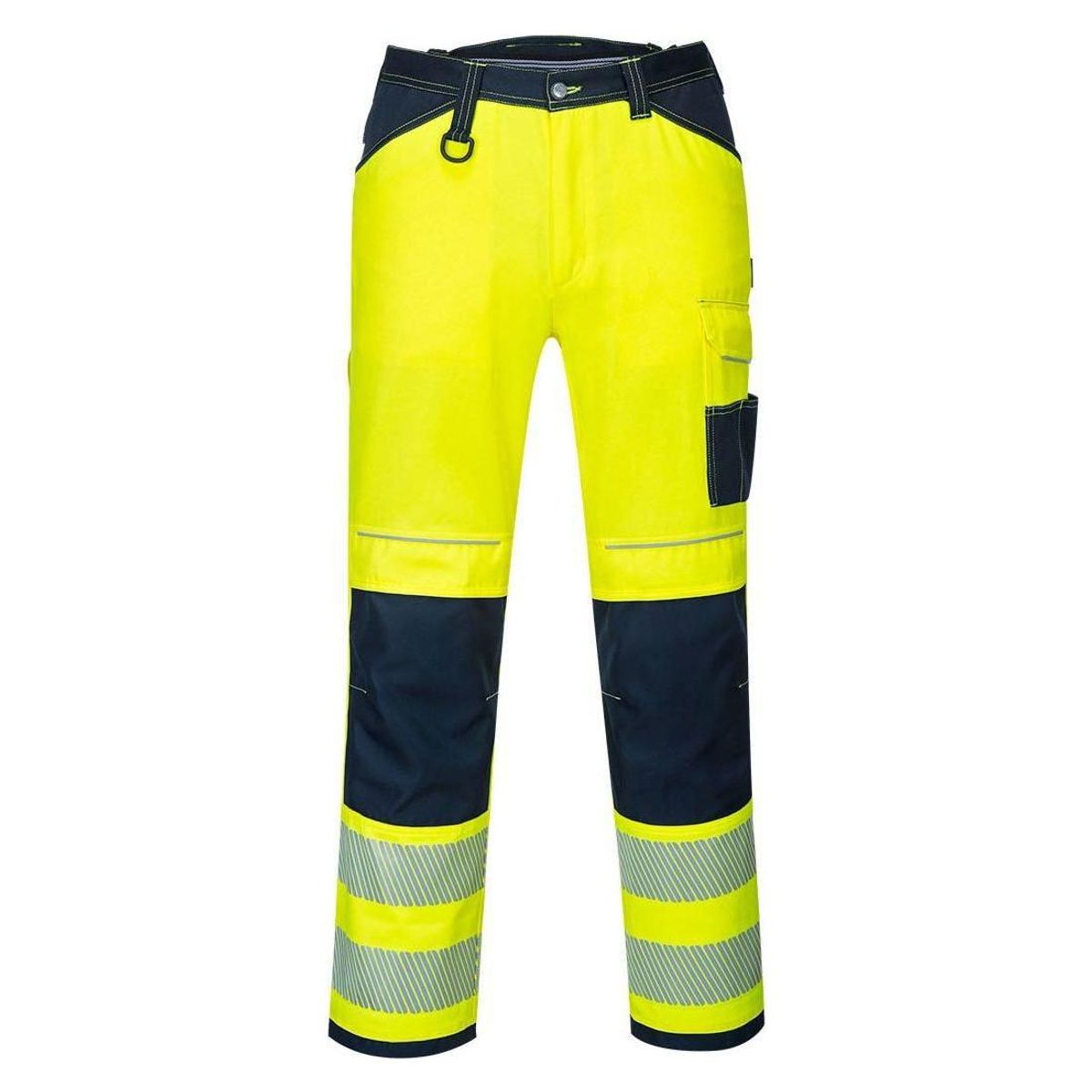 Portwest PW3 Hi-Vis Håndværkerbukser PW340