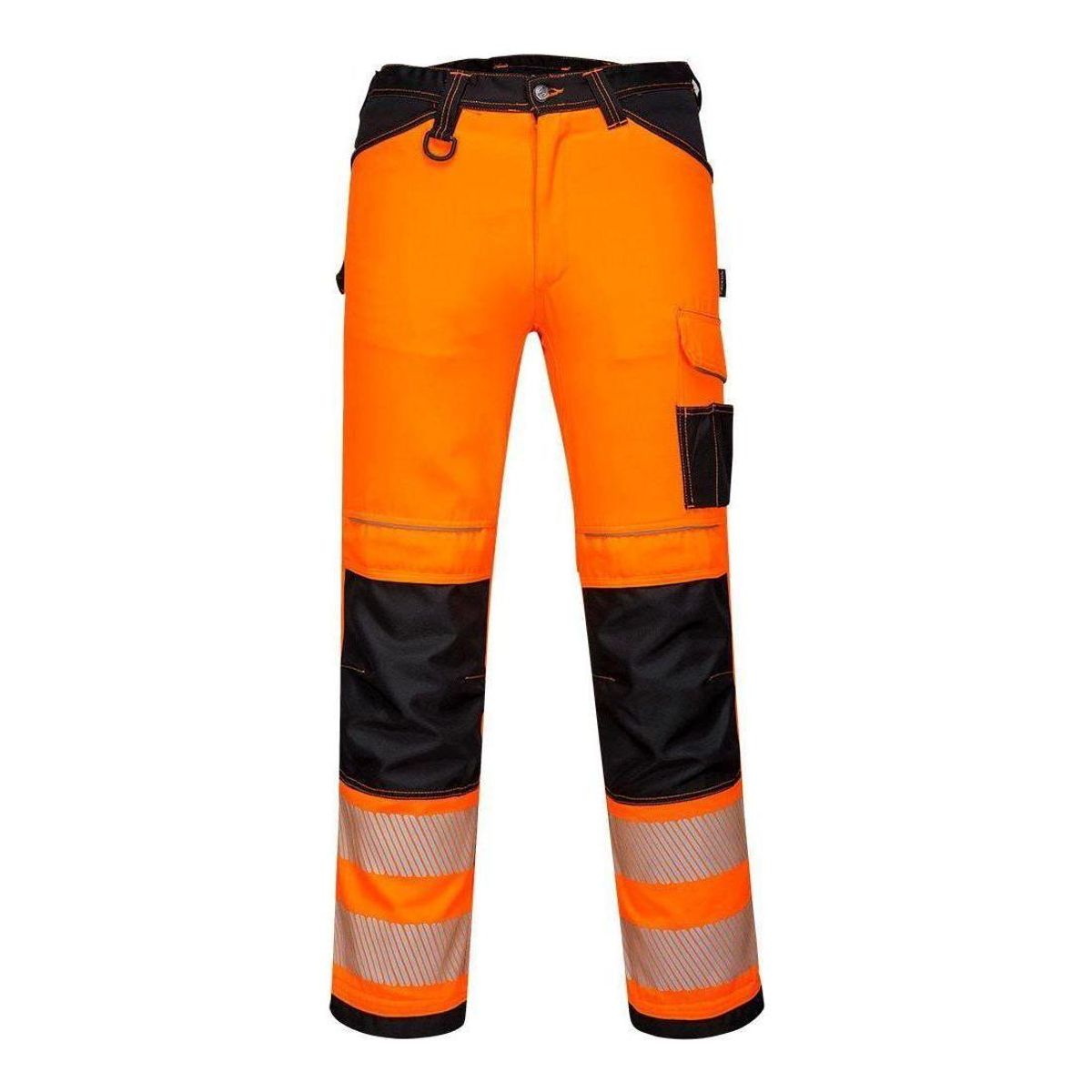 Portwest PW3 Hi-Vis Håndværkerbukser PW340