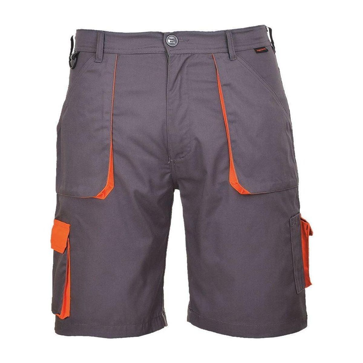 Portwest Portwest Texo Shorts Med Kontrast TX14