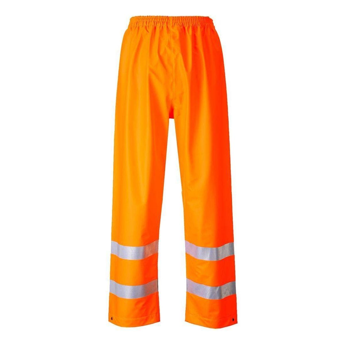 Portwest Sealtex antiflame hi-vis bukser FR43