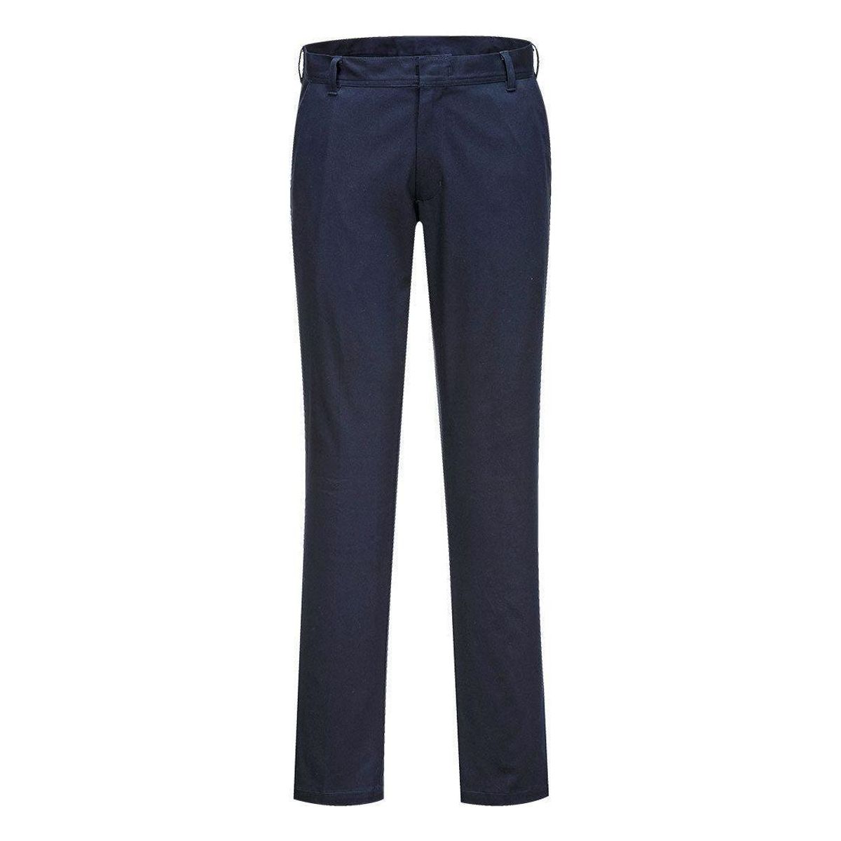 Portwest Slim Chino bukser til kvinder S235