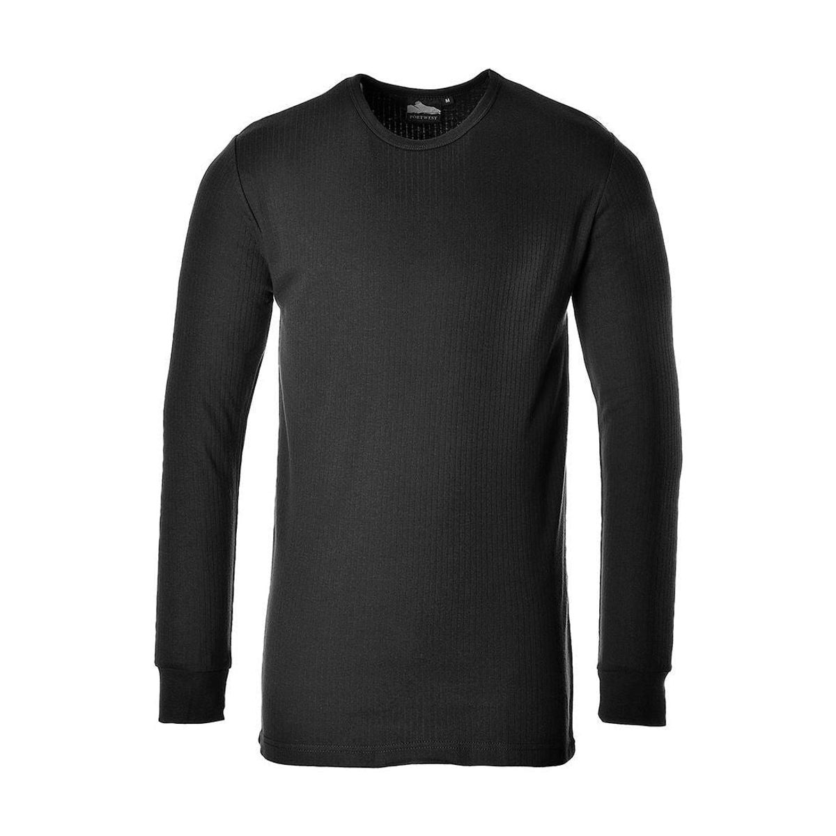 Portwest Thermo langærmet T-Shirt B123