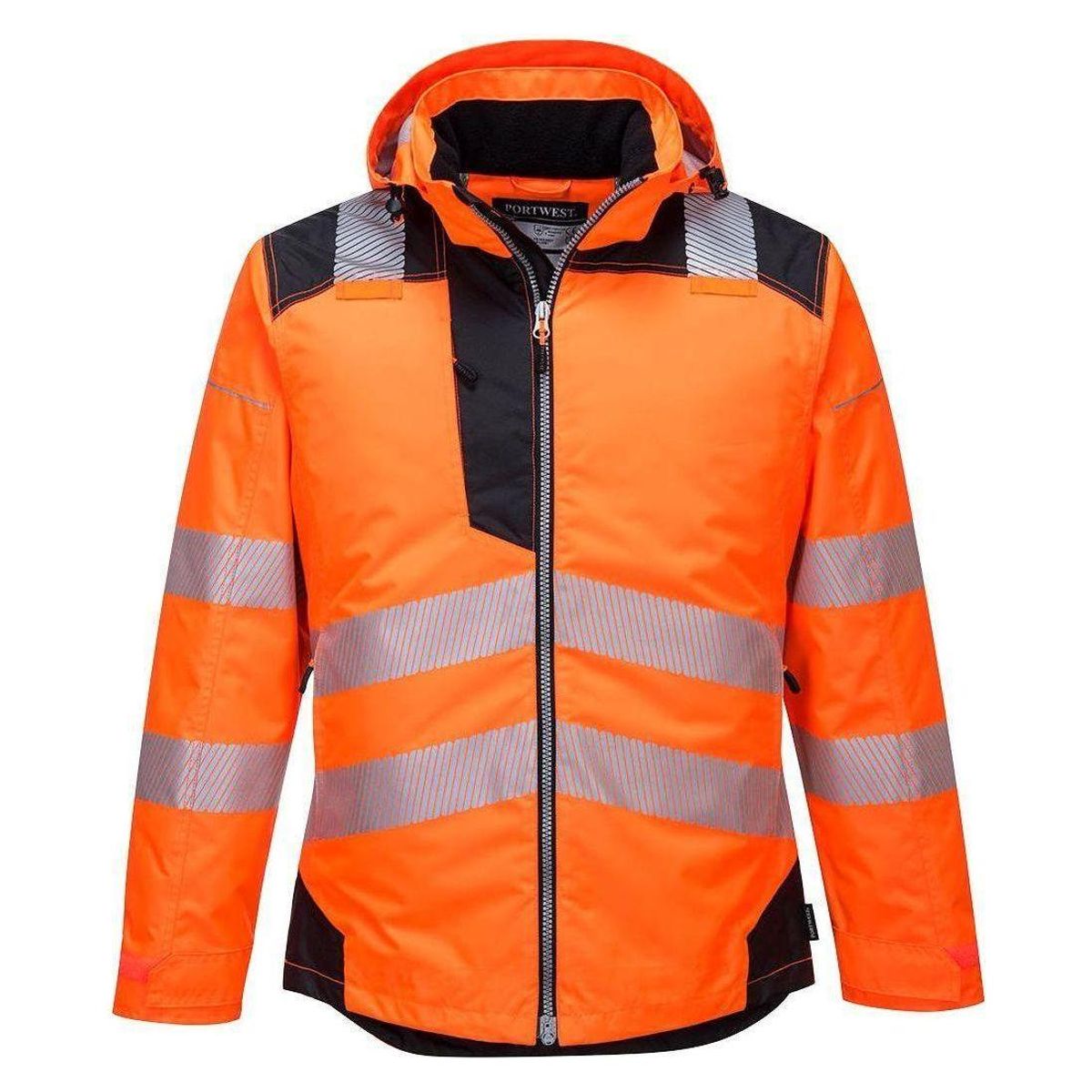 Portwest Vision Hi-Vis Vinter Jakke T400