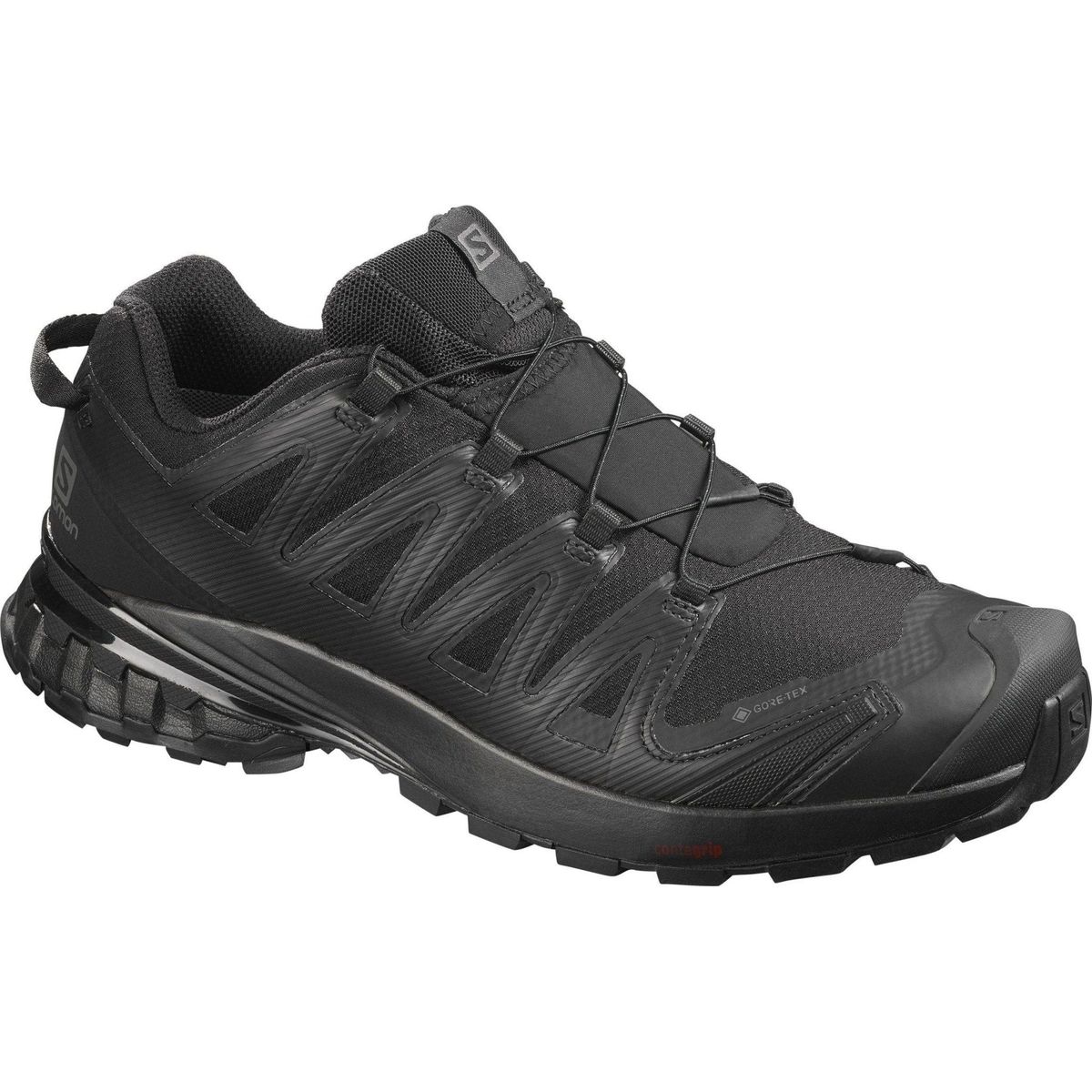 Salomon XA Pro 3D GTX gå/of-road sko sort woman - Outlet