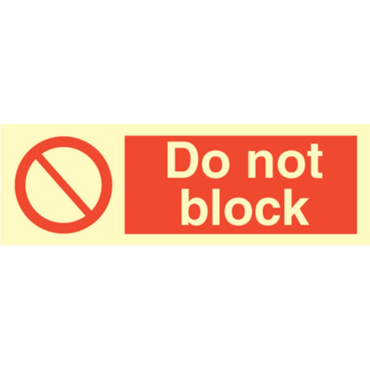 Sign IMO Do not block 102081