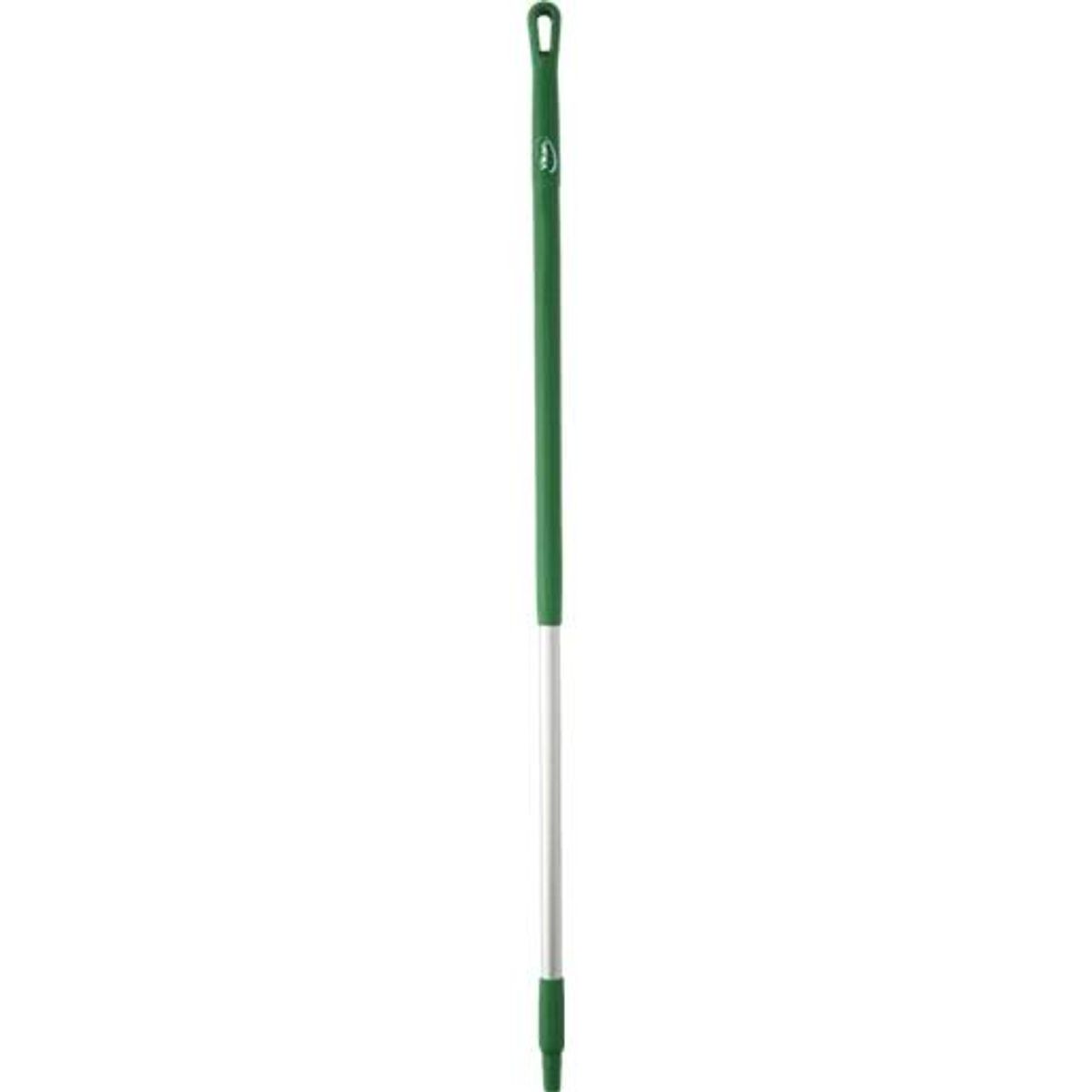 Skaft med gevind, Vikan, 131cm, Ø3,1cm, flere farver, PP/aluminium