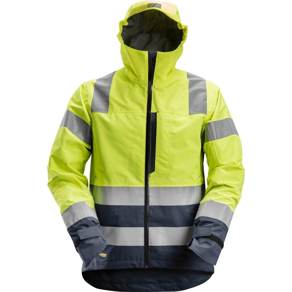 Snickers AW skaljakke High-Vis klasse 3 1330