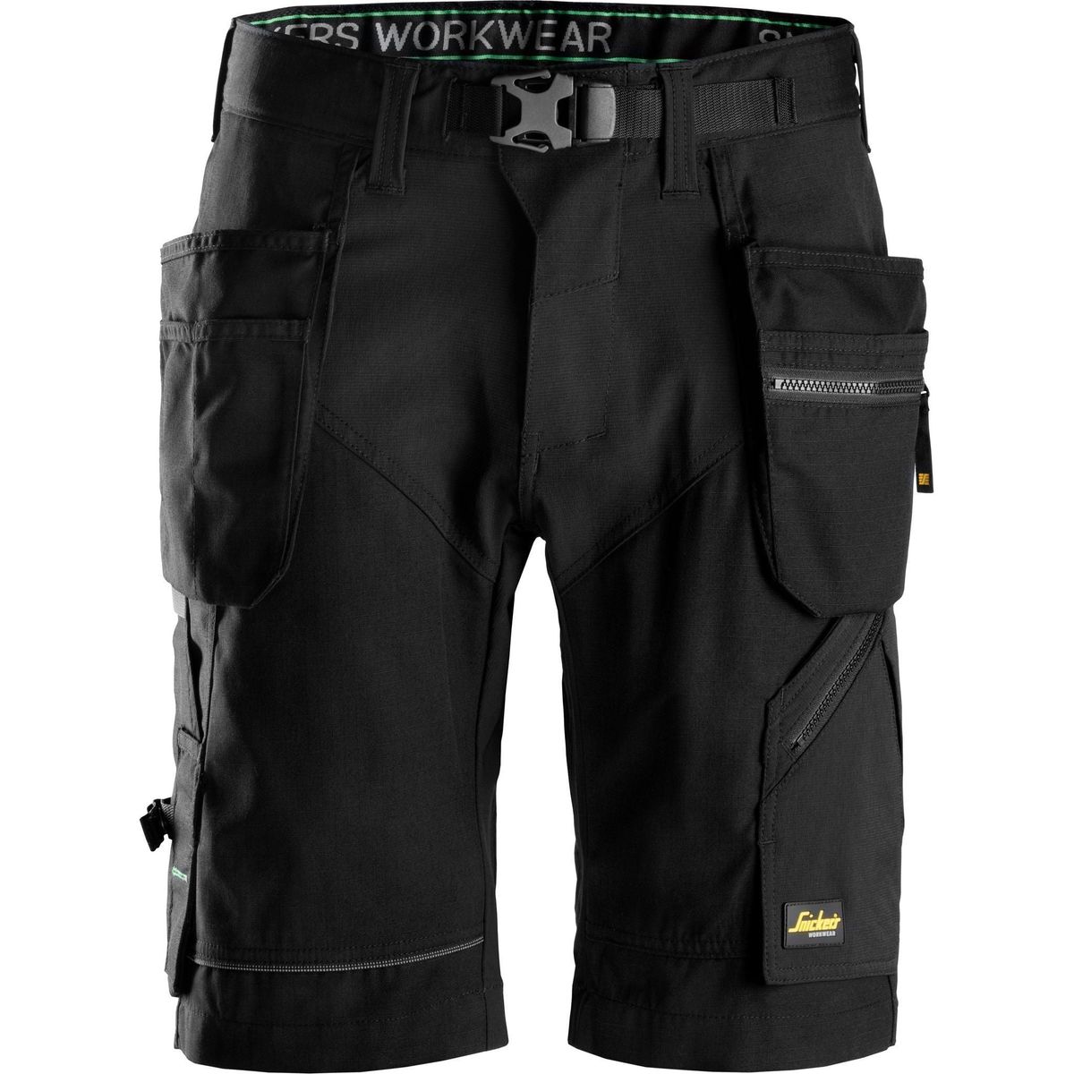 Snickers FlexiWork shorts+ med hylsterlommer 6904