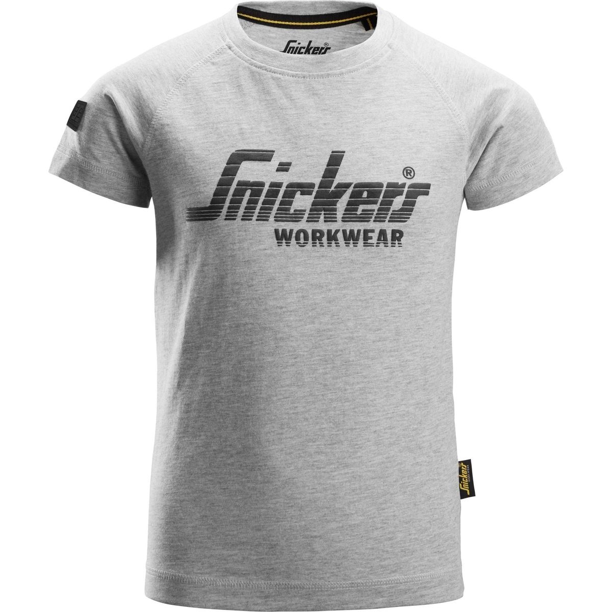 Snickers Jr. logo T-shirt 7514