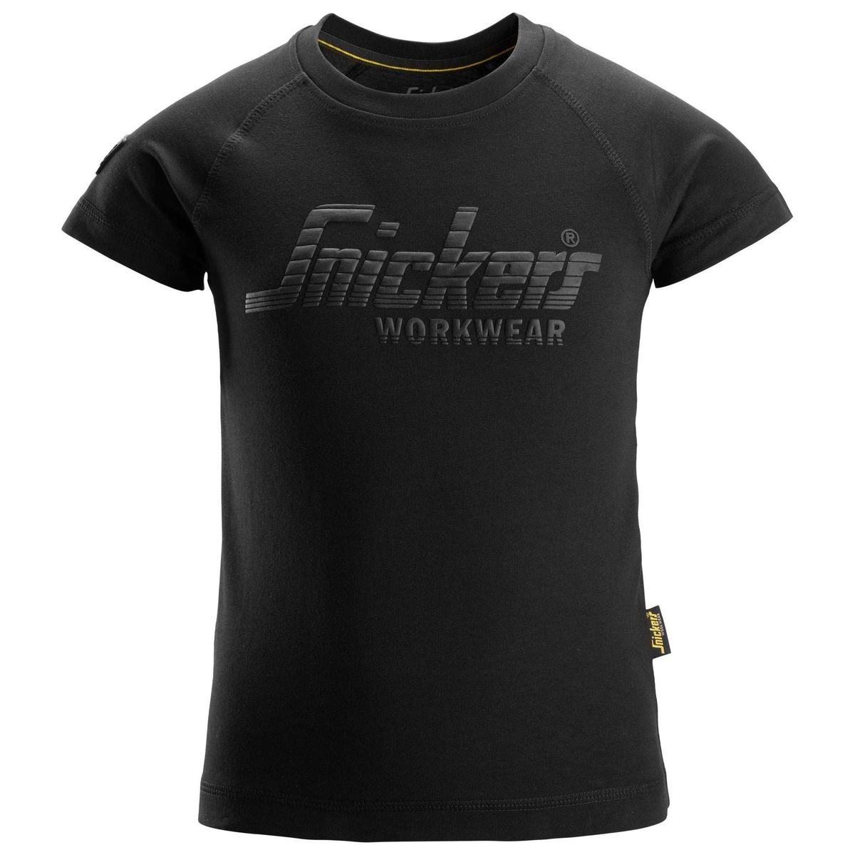 Snickers Jr. logo T-shirt 7514