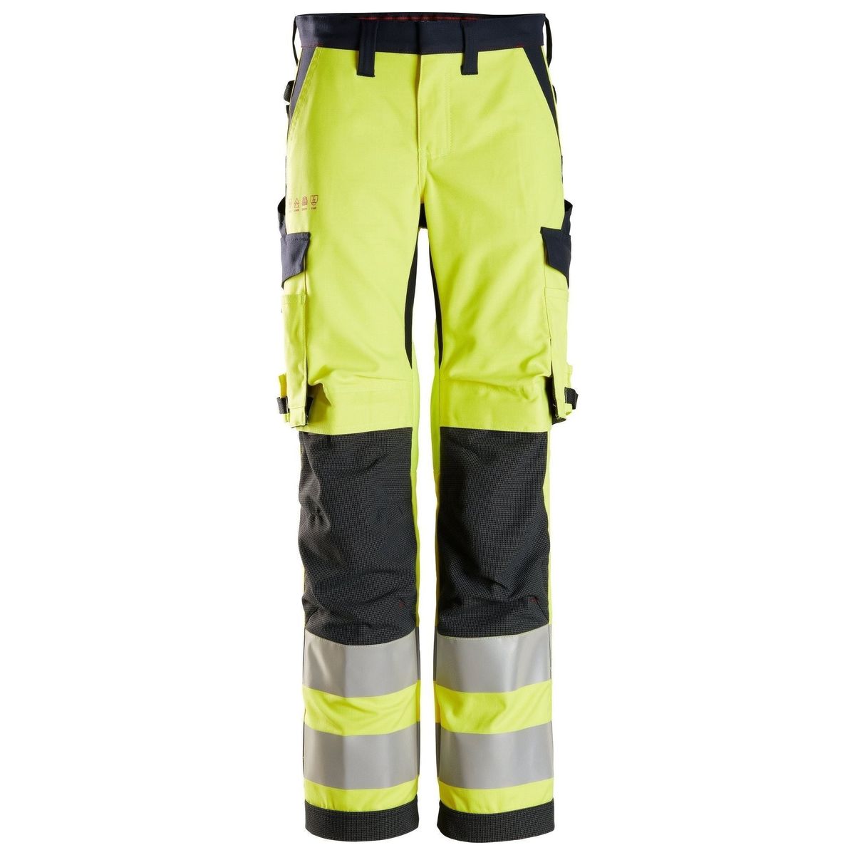 Snickers PW dame buks Hi-Vis klasse 2 6760