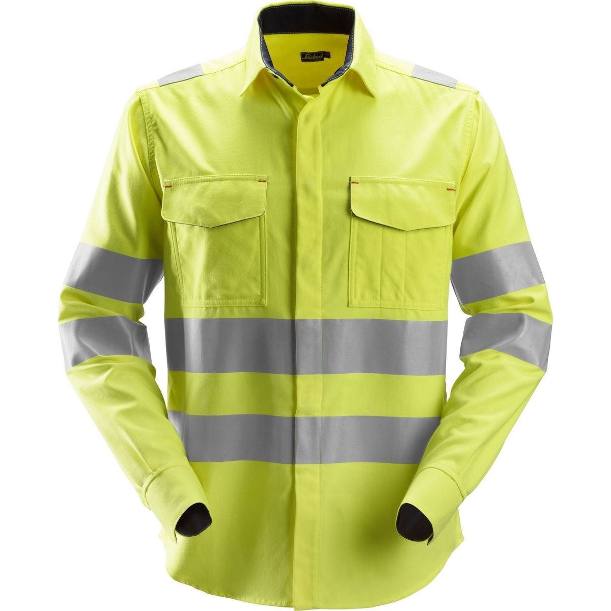 Snickers PW skjorte Hi-Vis klasse 3 8562