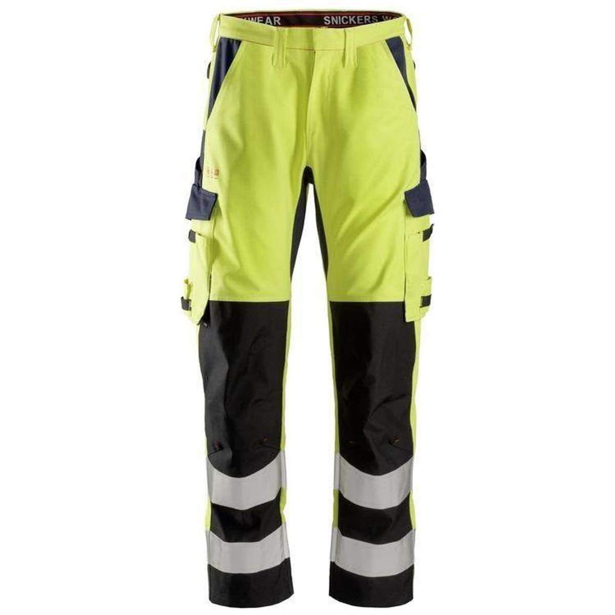 Snickers ProtecWork buks Hi-Vis klasse 2 6364