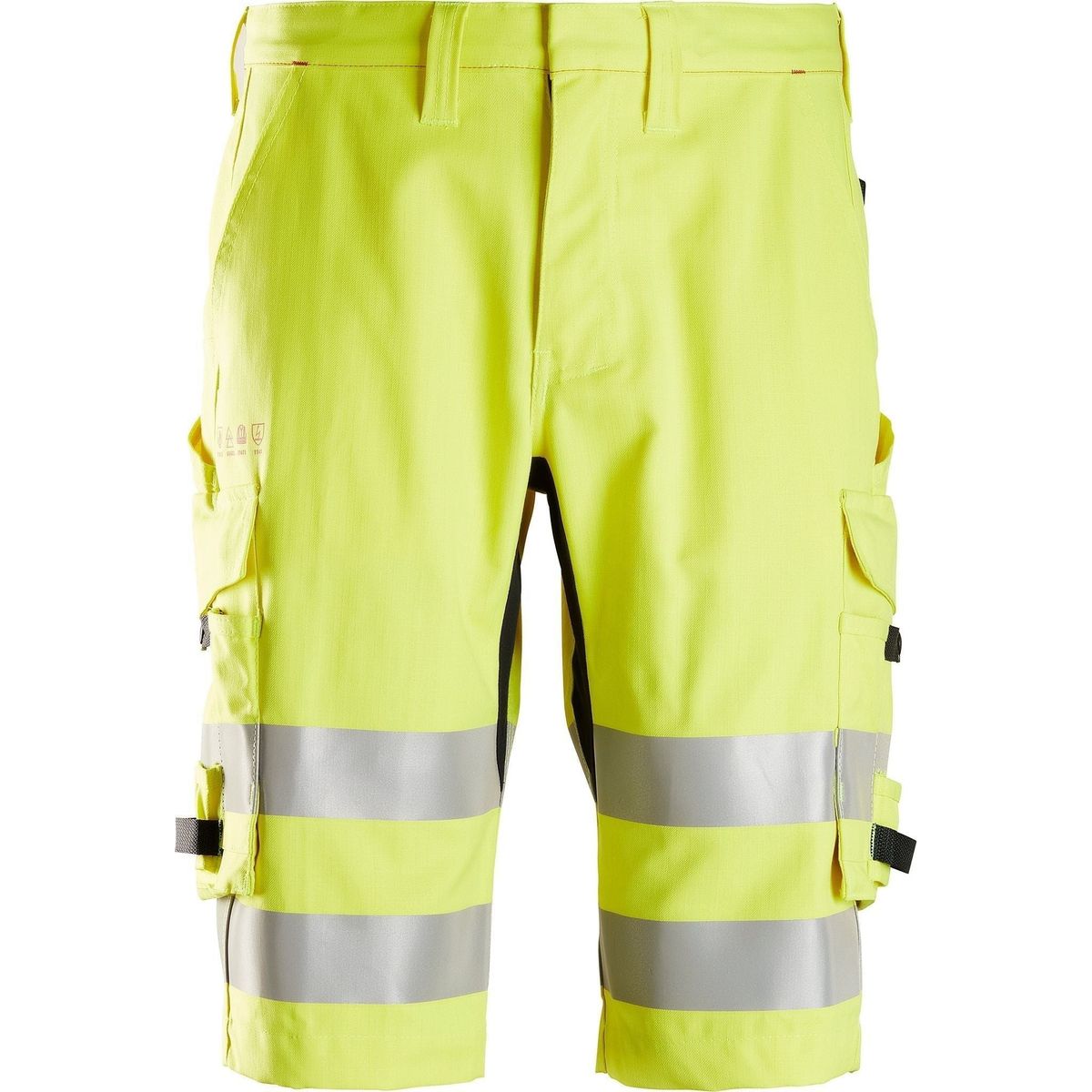 Snickers ProtecWork shorts Hi-Vis klasse 1 6160