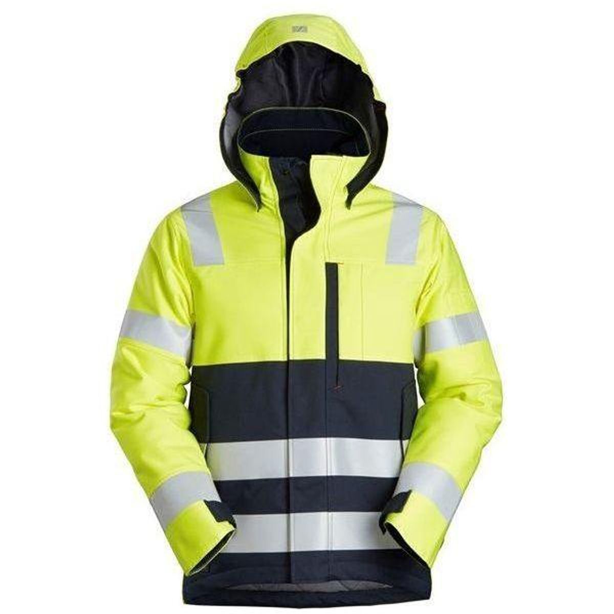 Snickers ProtecWork vinterjakke Hi-Vis klasse 3 1163