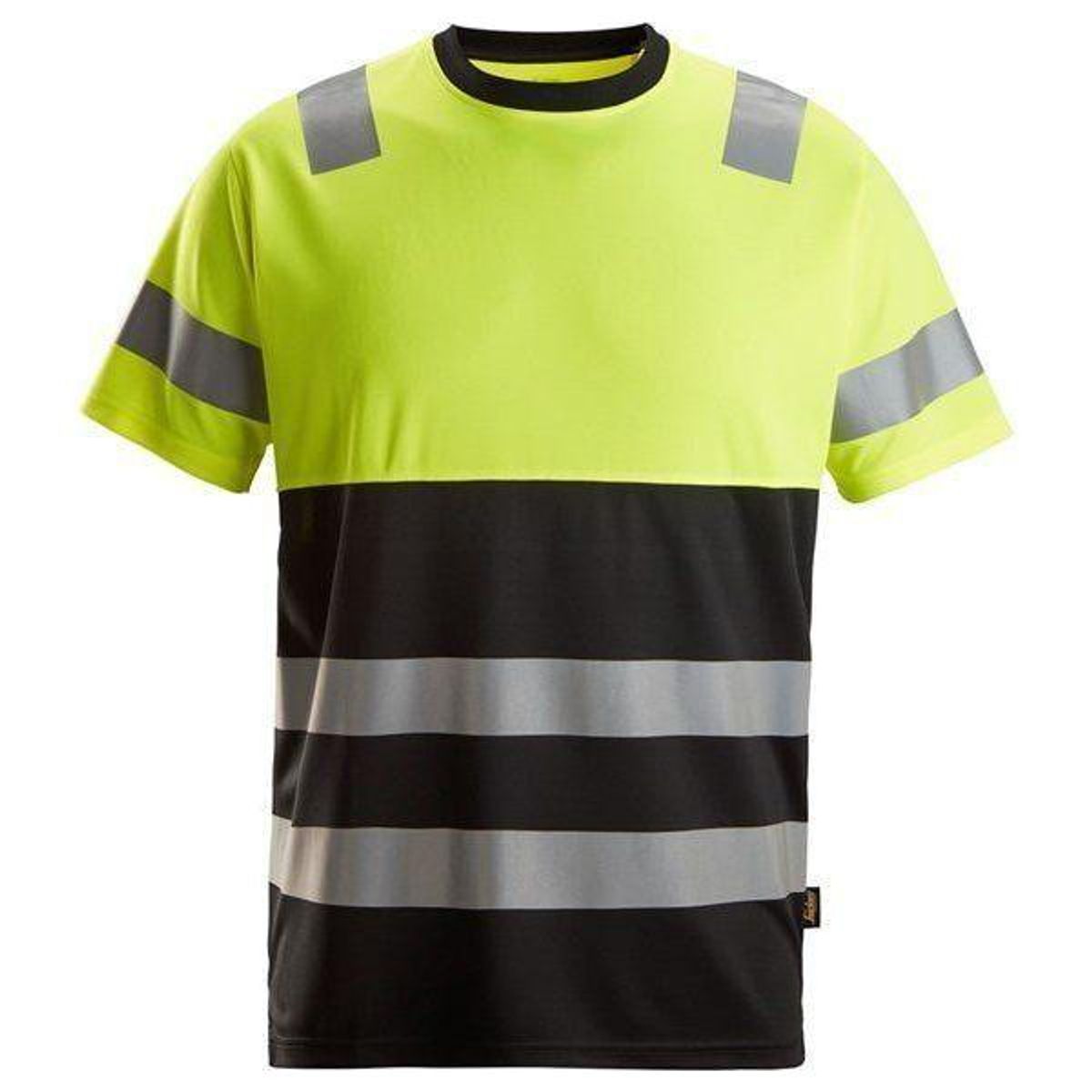 Snickers T-shirt High-Vis klasse 1 2535