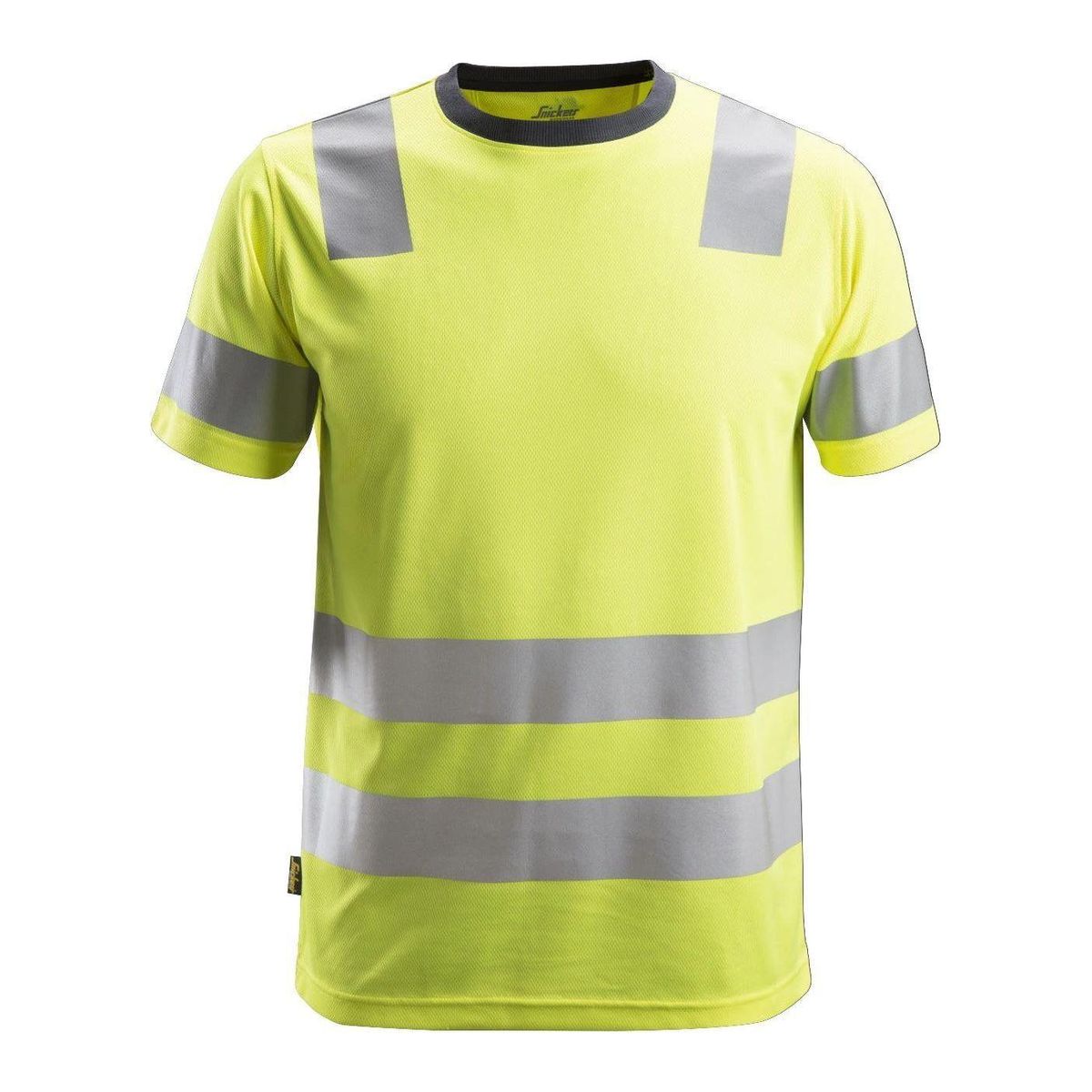 Snickers T-shirt High-Vis klasse 2 2530