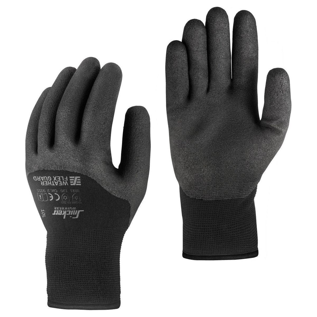 Snickers Weather Flex Guard Gloves 9325