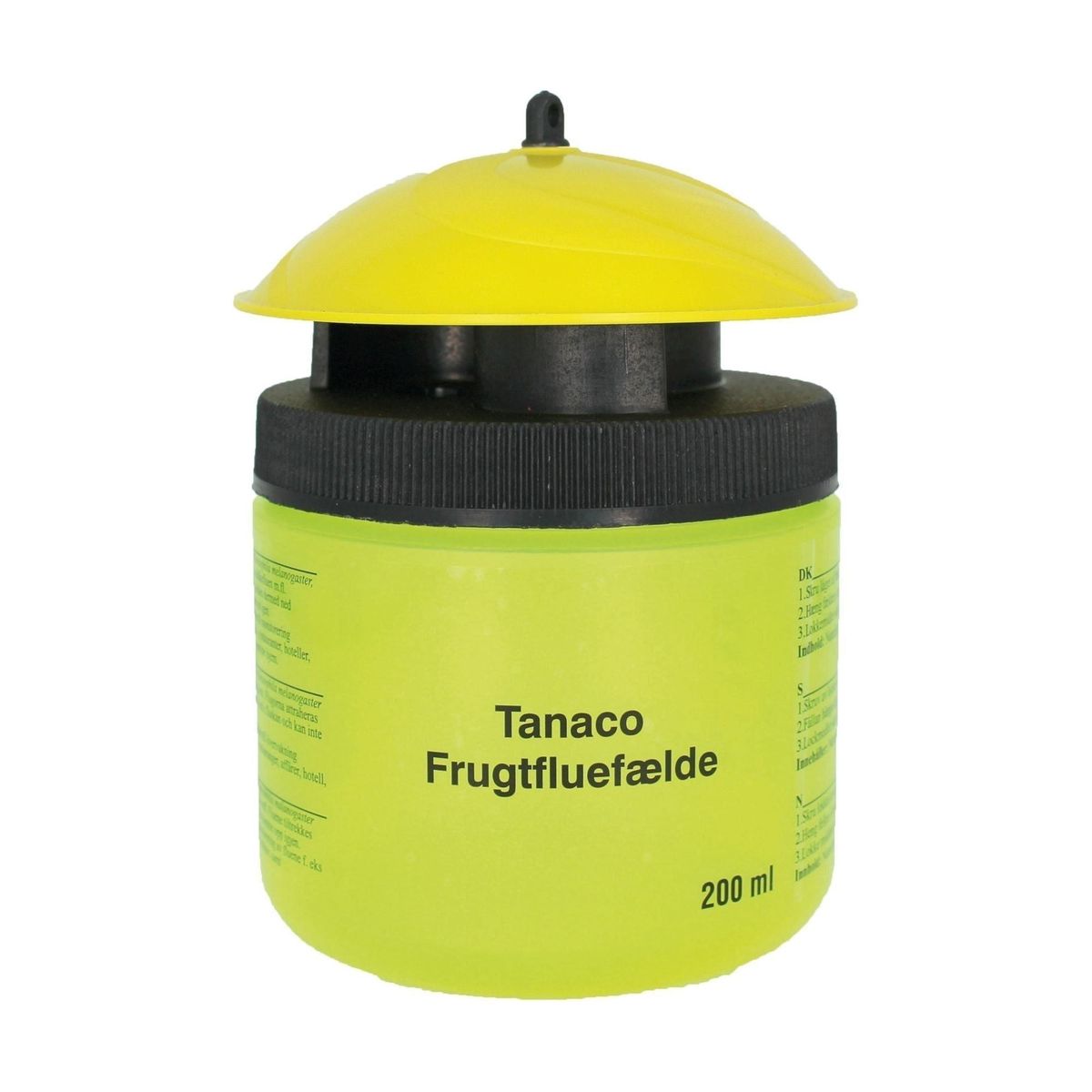 Tanaco Frugtfluefælde Proff. incl. 200 ml. lokkemiddel