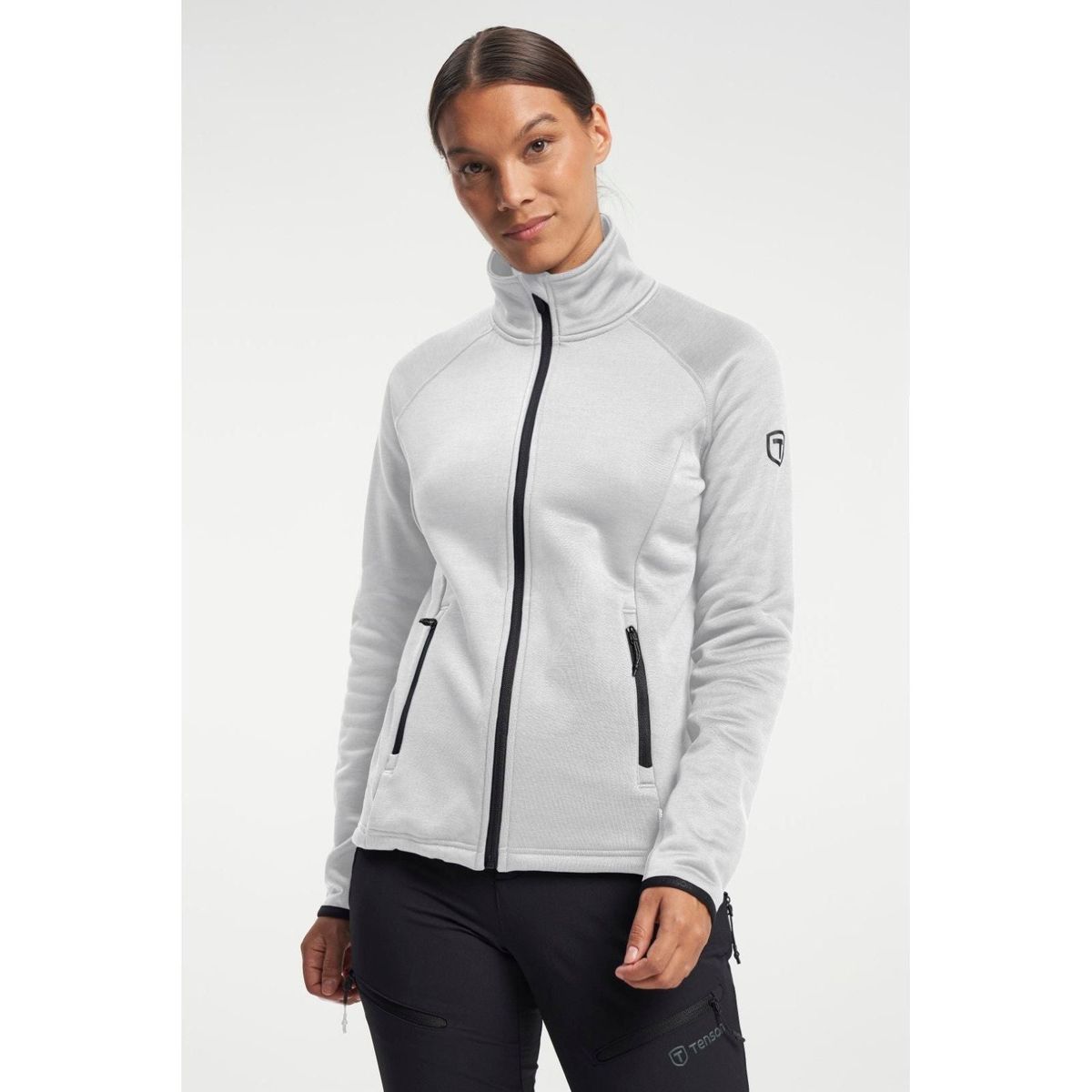 TENSON TXlite Midlayer Zip Dame 17400