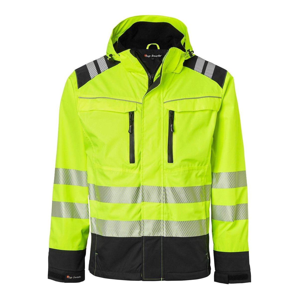 Top Swede 130 Jakke Hi-Vis