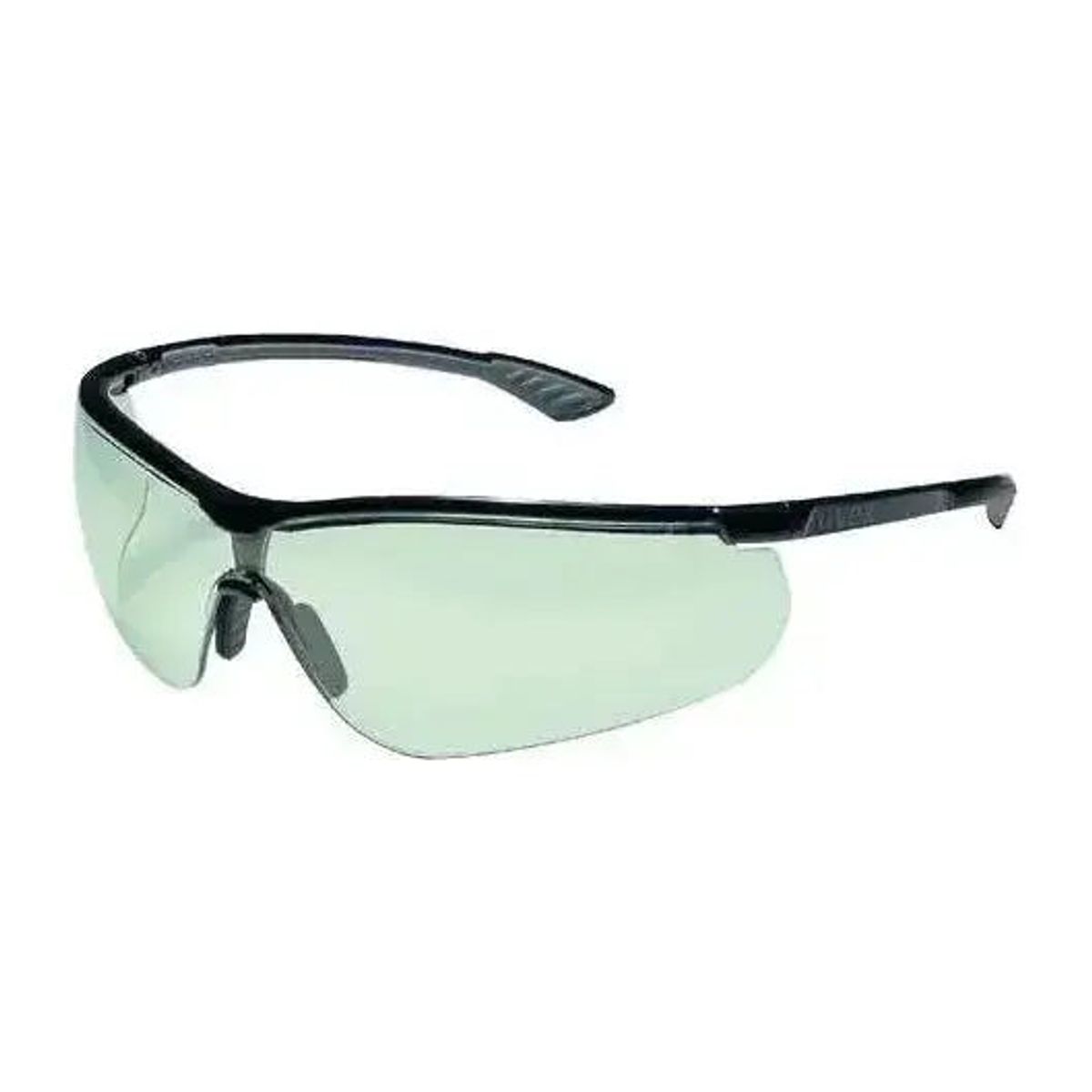 Uvex Sportstyle sikkerhedsbrille lys grøn