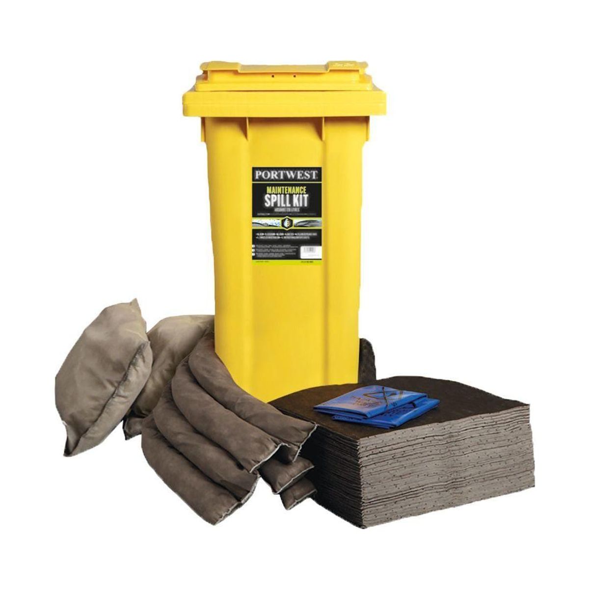 Portwest Universal Spill kit SM33 120 liter