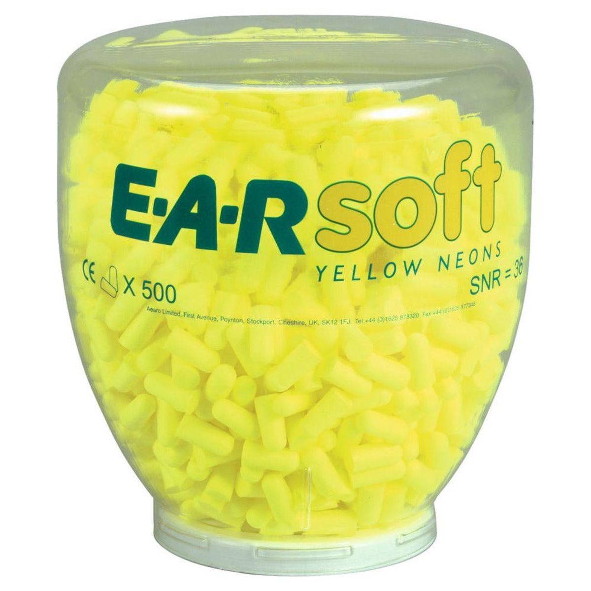 3M&trade; EAR&trade; Soft OneTouch Refill - 500 stk.