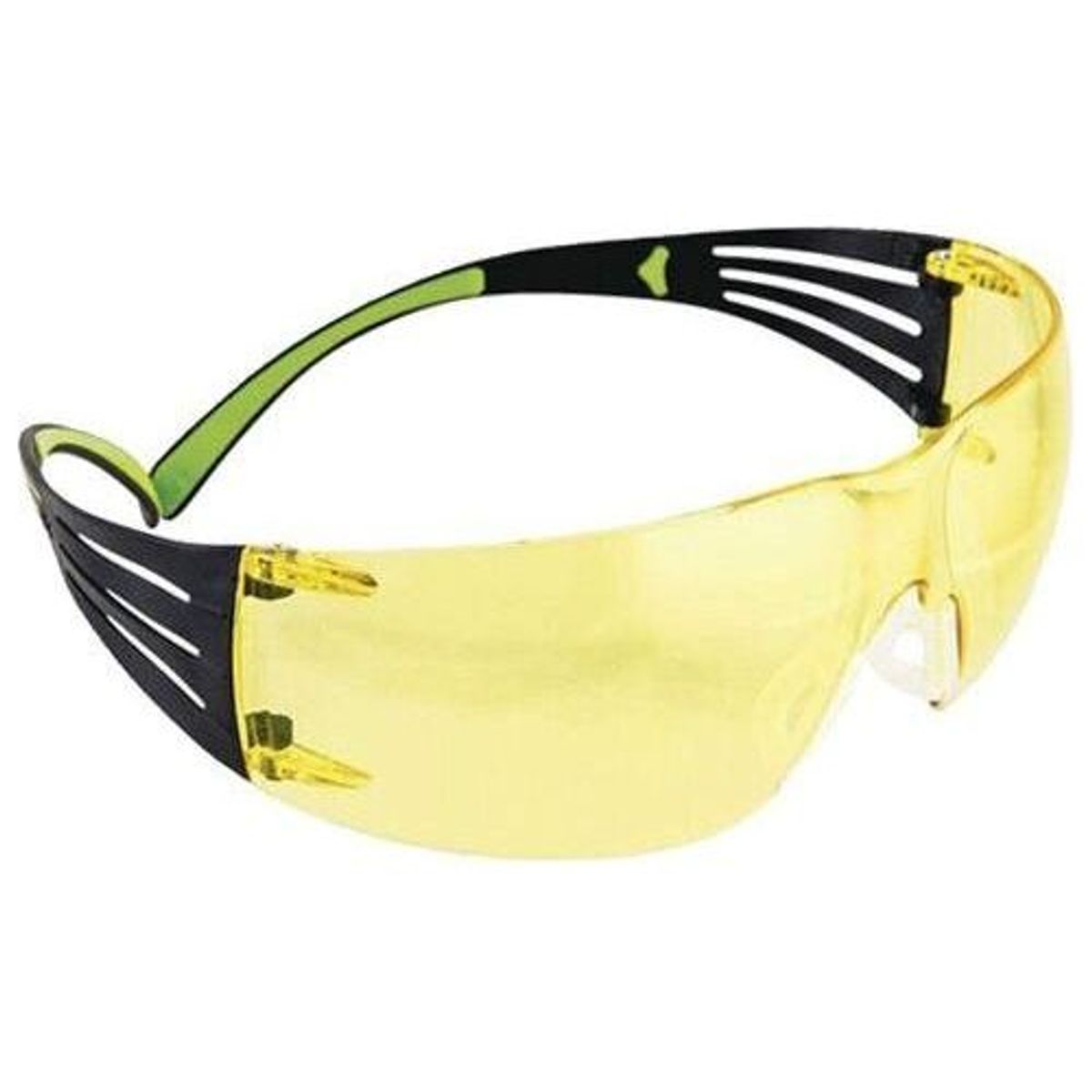 3M SecureFit 400 sikkerhedsbrille gul