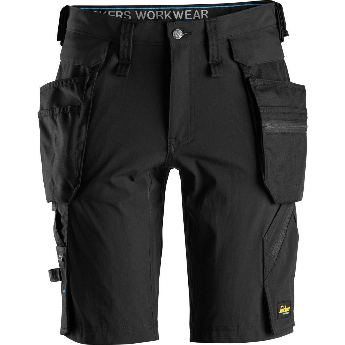 Snickers LiteWork shorts+ m/aft.hylsterlomme 6108