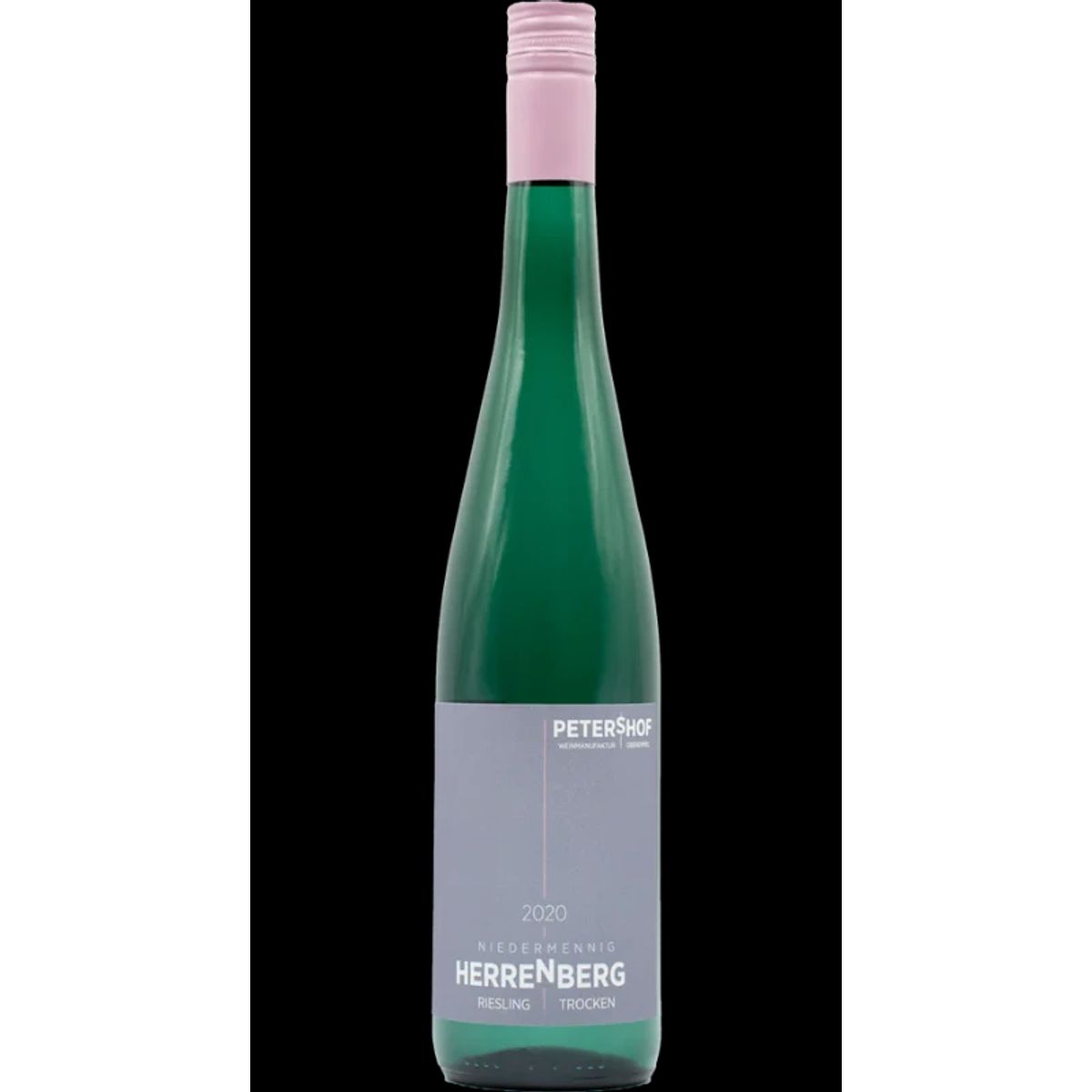 Petershof- Niedermennig Herrenberg Riesling trocken 2020