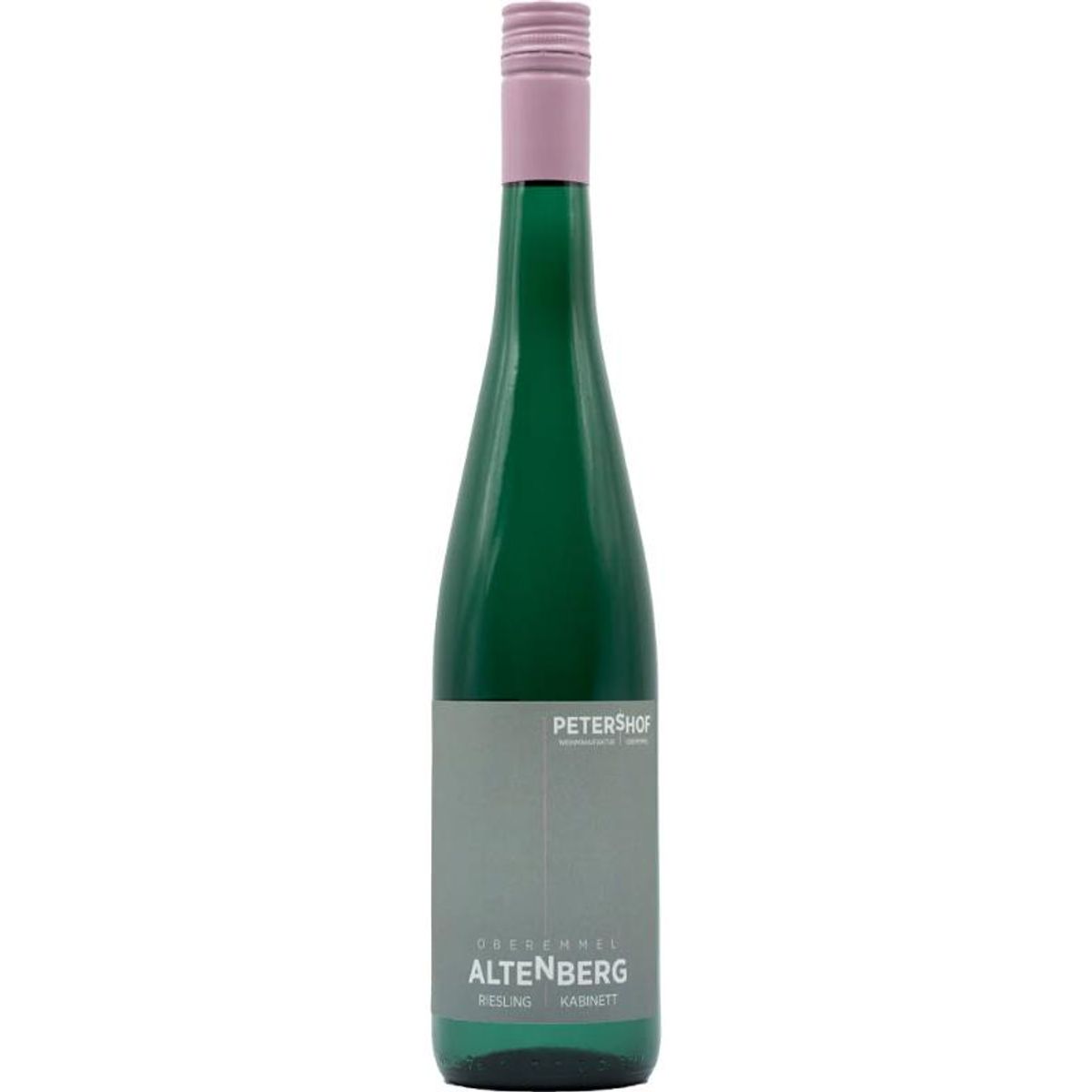 Petershof- Krettnach Altenberg Riesling Kabinett 20