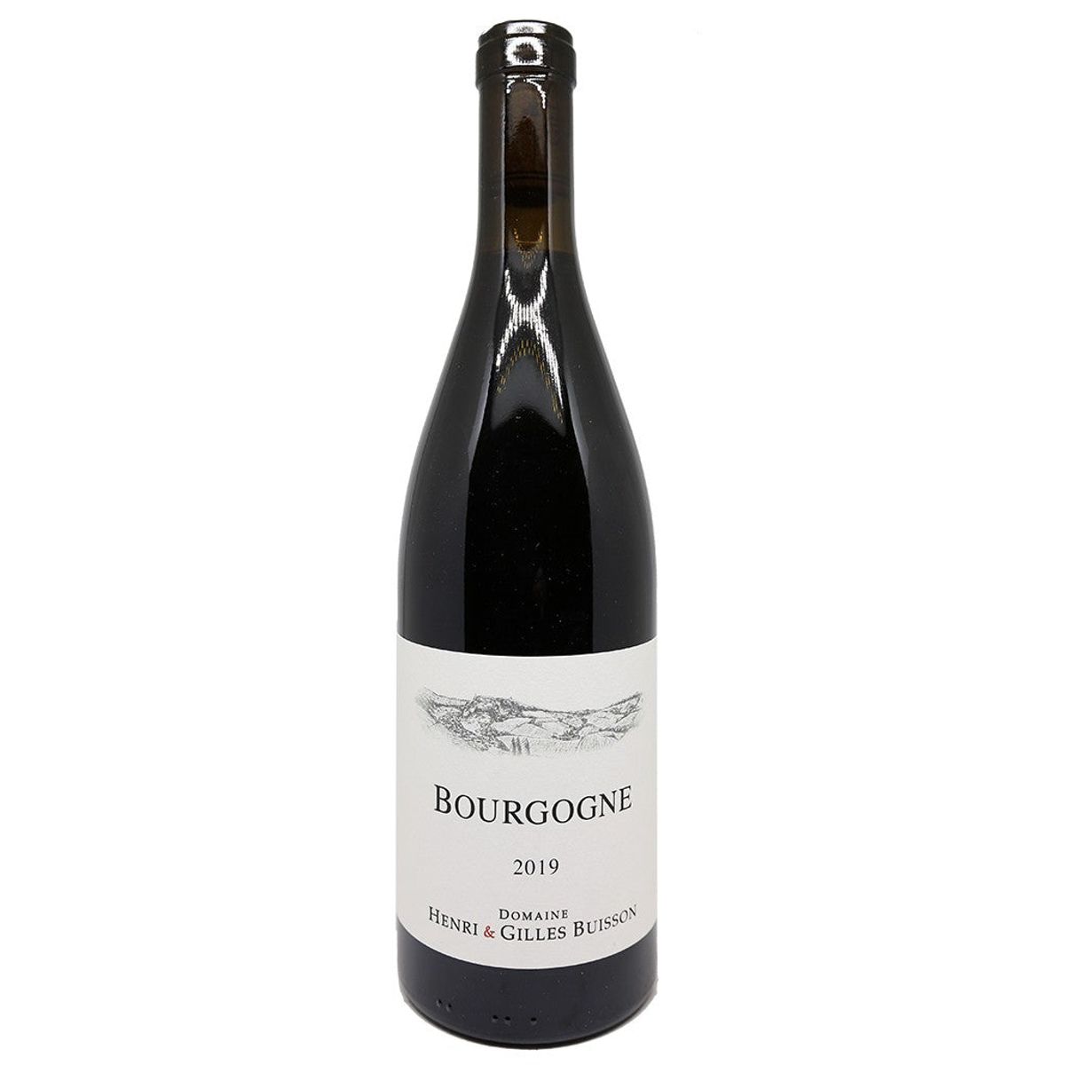 Buisson - Bourgogne Rouge 2020