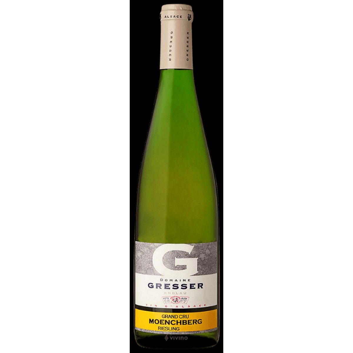 Gresser - Wiebelsberg GC Pinot Gris 2017