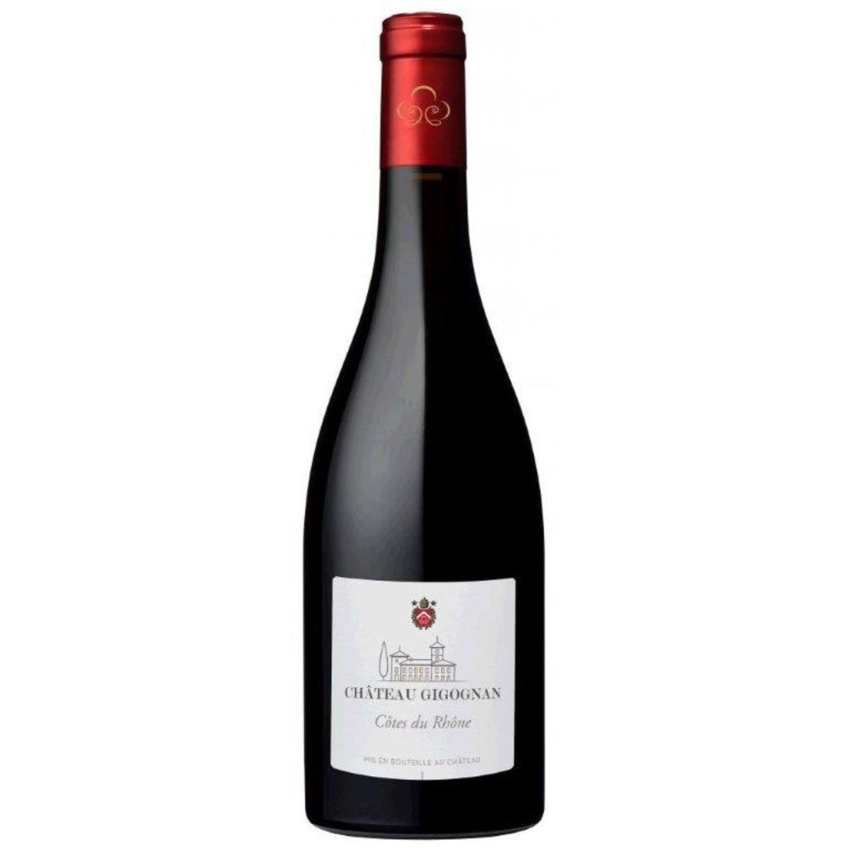 Gigognan - Cotes de rhone - Rouge 2021