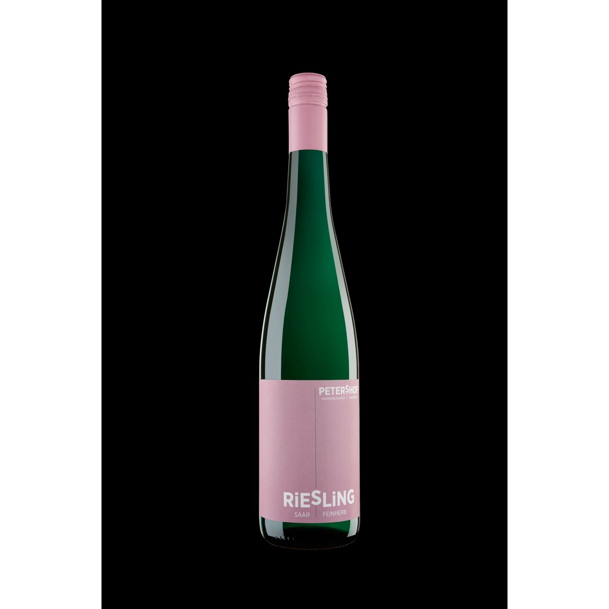 Petershof- Saar Riesling feinherb 22