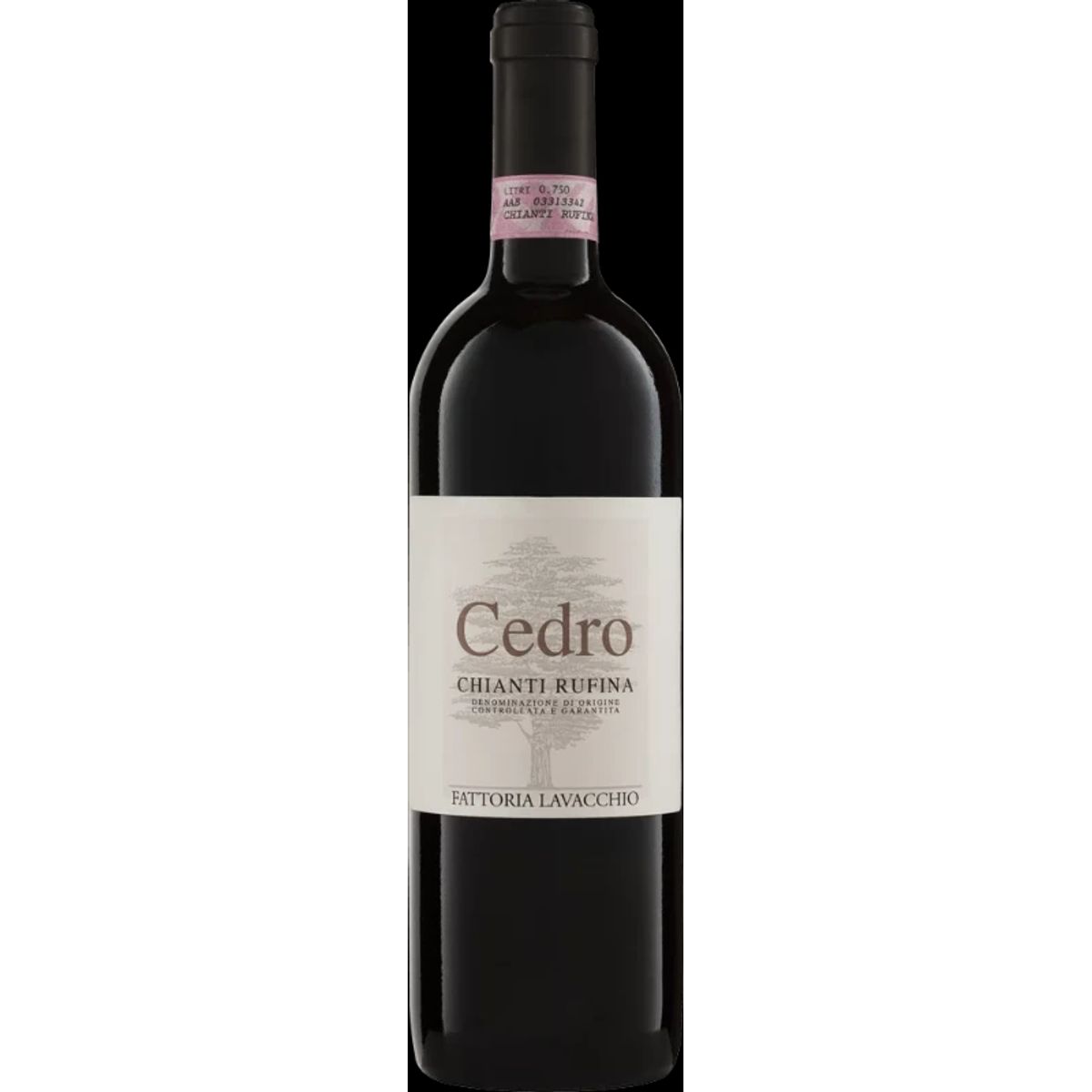 Lavacchio Cedro Chianti Rufina docg 2020