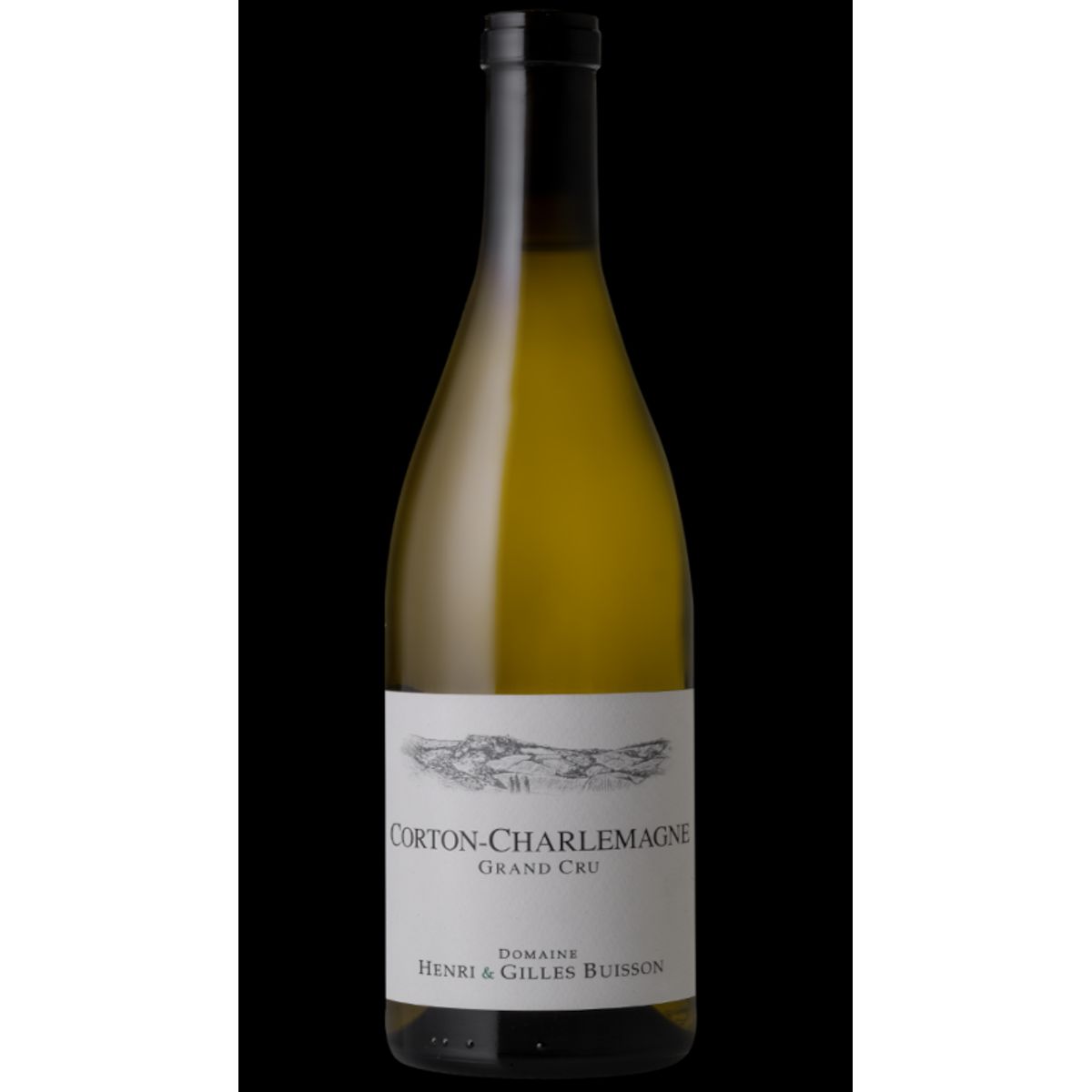 Buisson - Corton-Charlemagne Grand Cru 2020