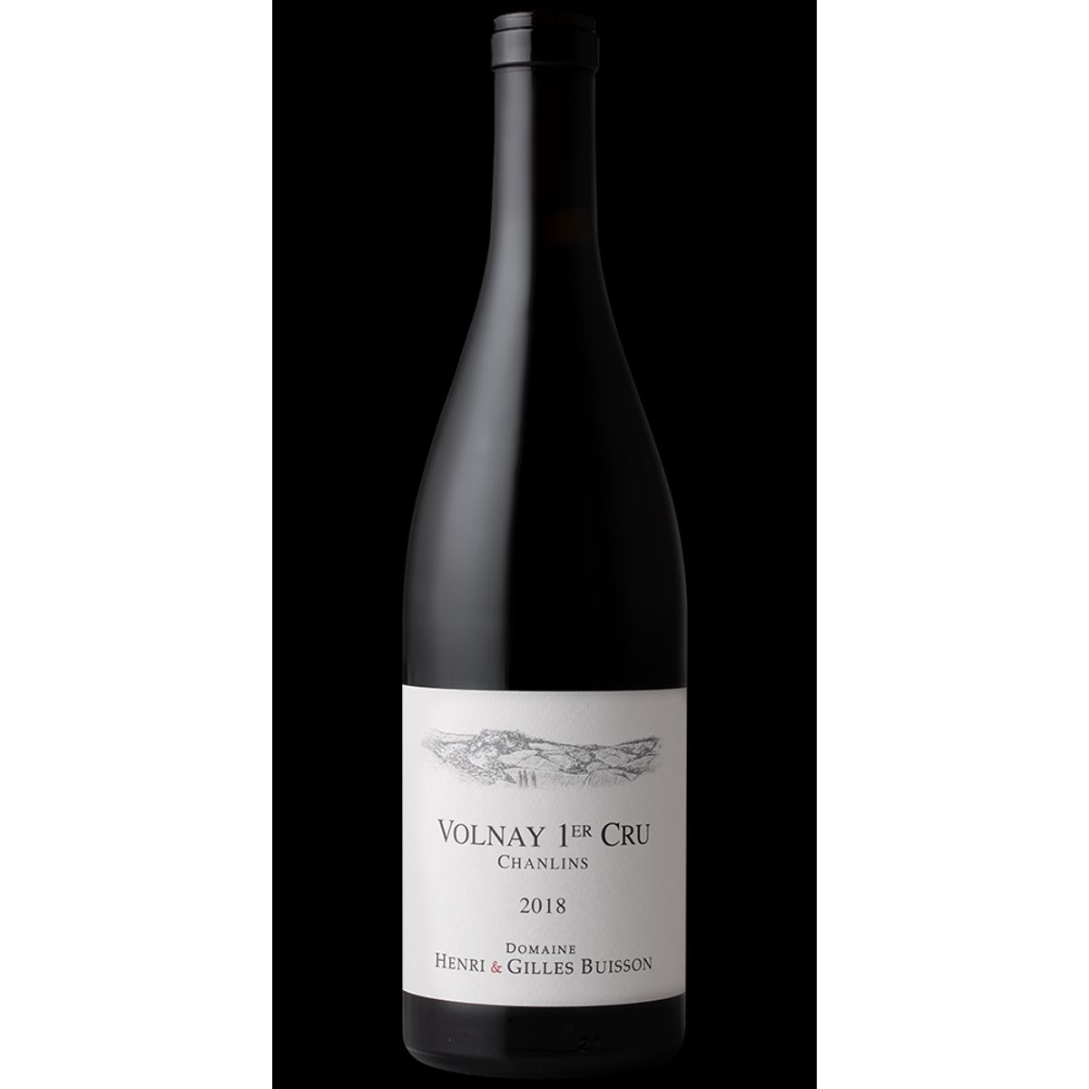 Buisson - Volnay 1er Cru Chanlin 2022