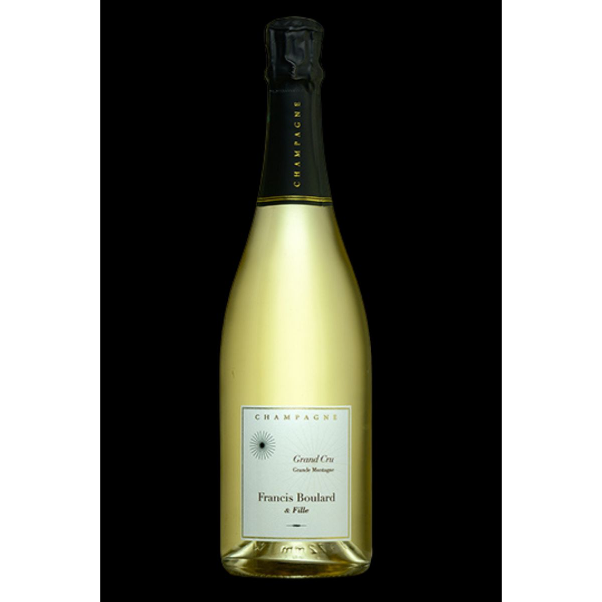 Grande Montagne Grand Cru Brut Nature 2009