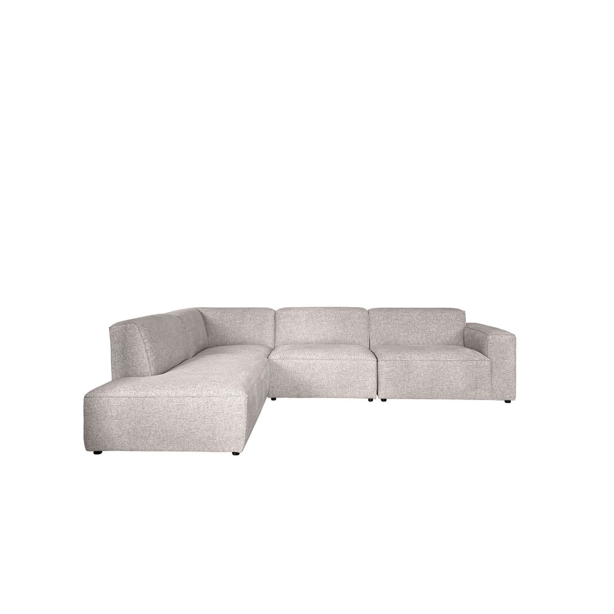 Element Roomy Modulsofa 3 pers m. Open end