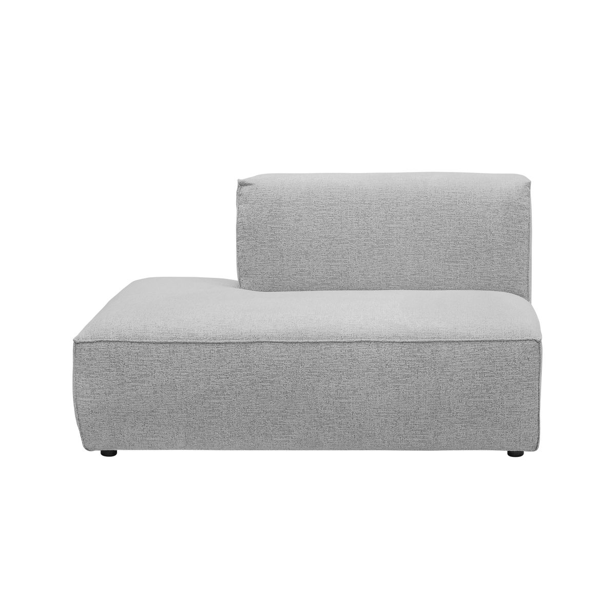 Element Modulsofa Open end modul