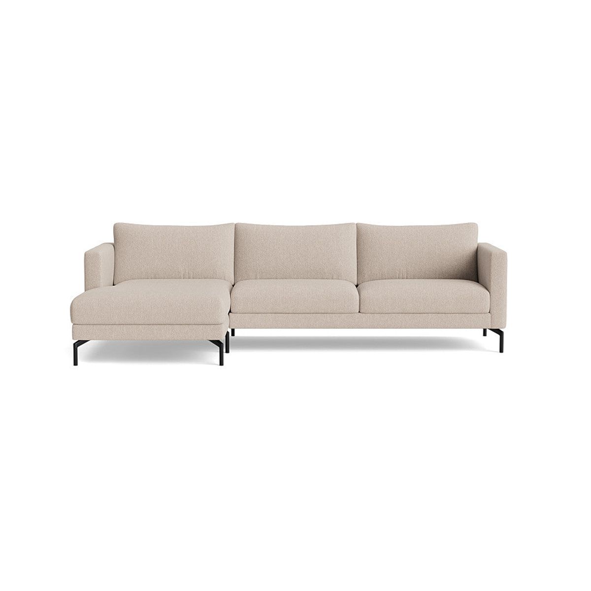 Level sofa 3 pers sofa m. chaiselong