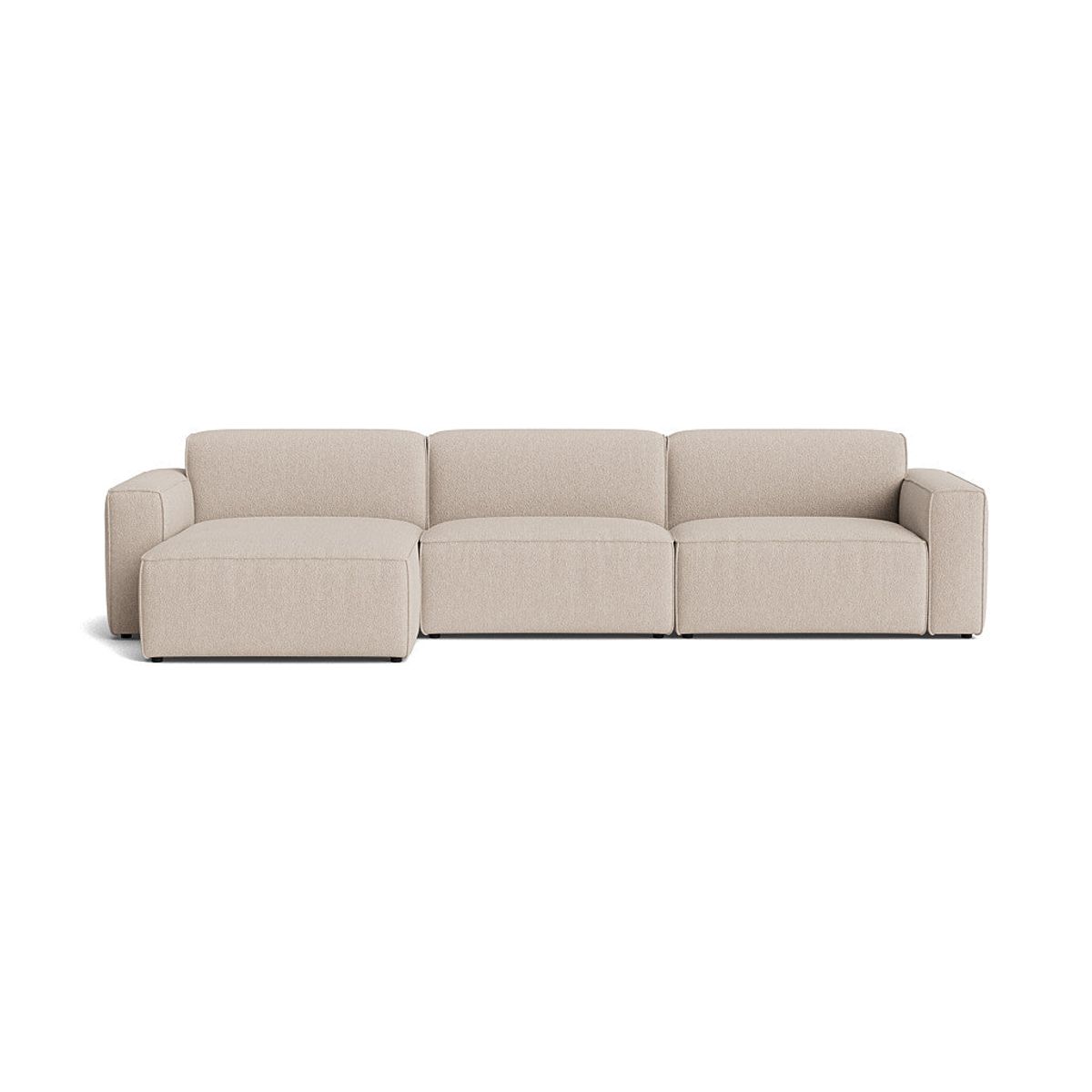 Element Roomy Modulsofa 3 pers m. chaiselong