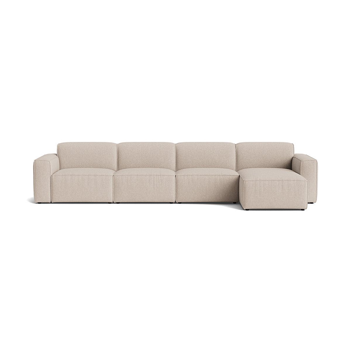 Element Modulsofa 4 pers m. chaiselong