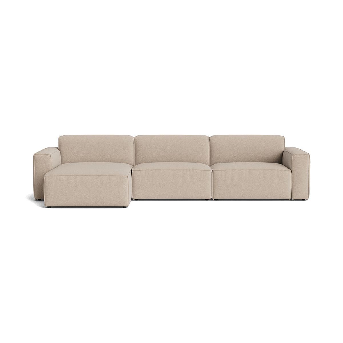 Element Roomy Modulsofa 3 pers m. chaiselong