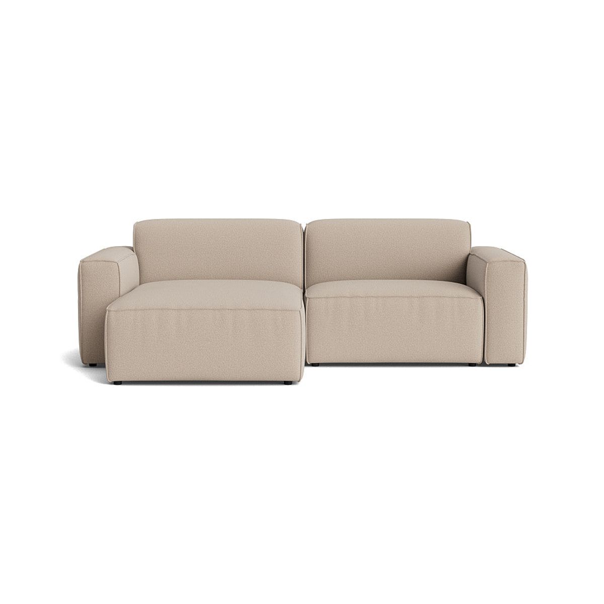 Element Roomy Modulsofa 2 pers m. chaiselong