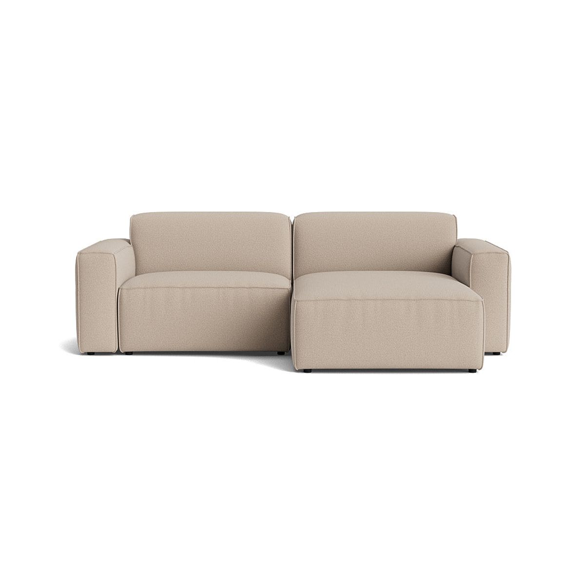 Element Roomy Modulsofa 2 pers m. chaiselong