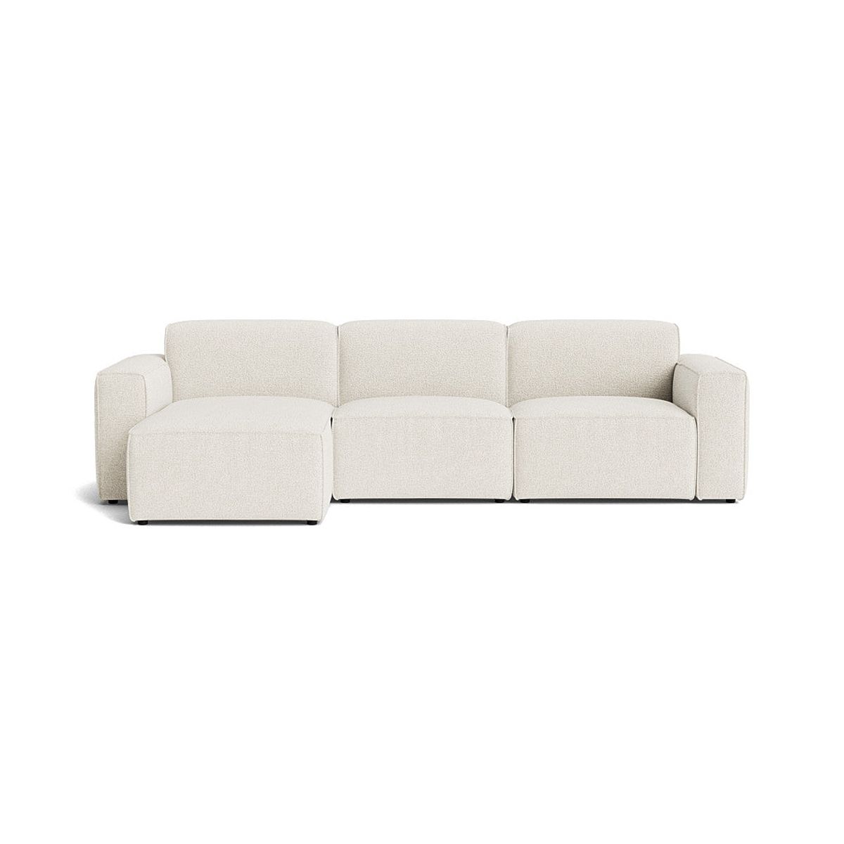 Element Modulsofa 3 pers m. chaiselong